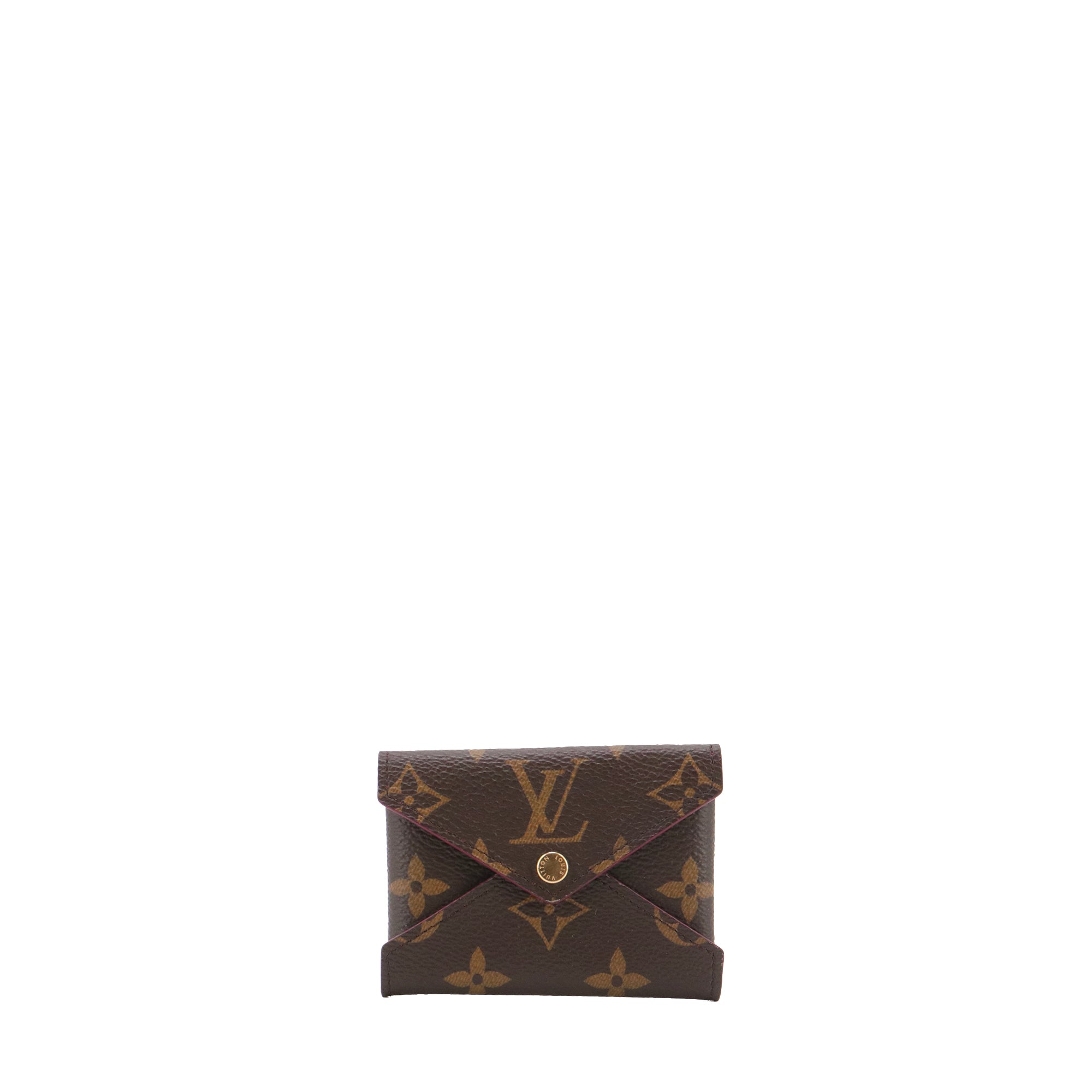 LOUIS VUITTON - Louis Vuitton Kirigami PM pouch in monogrammed canvas