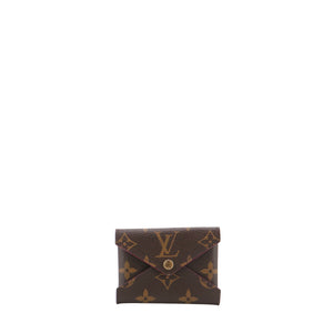 LOUIS VUITTON - Pochette Kirigami PM Louis Vuitton en toile monogrammée