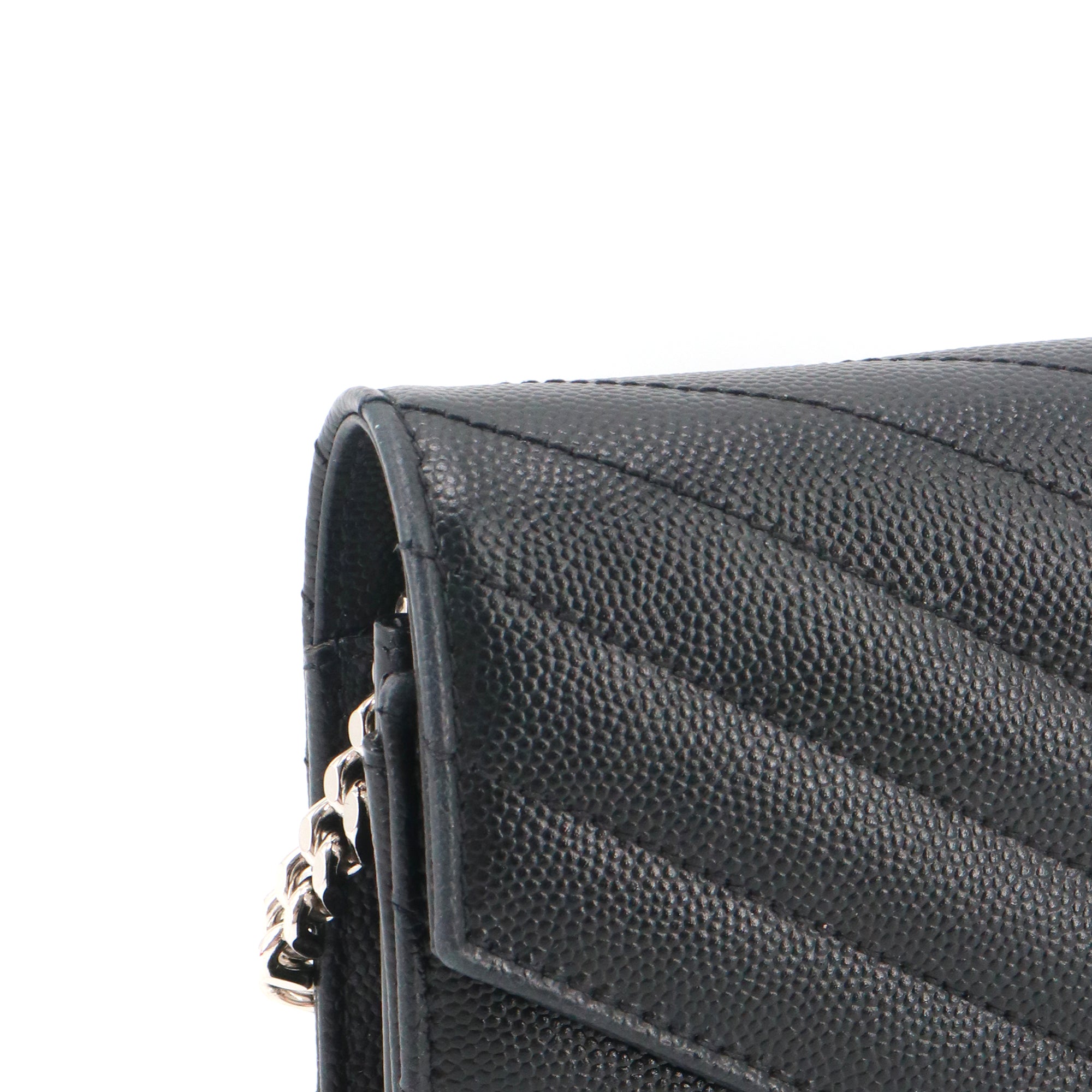 SAINT LAURENT - Medium Kate bag