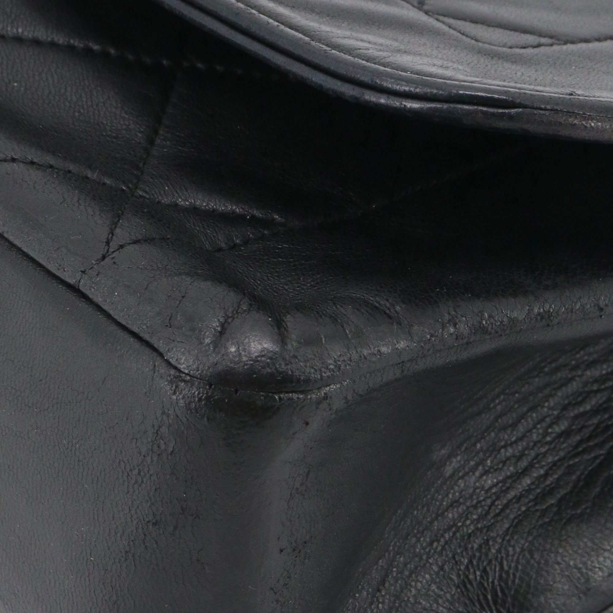 GUCCI - GG Marmont Small Size shoulder bag in black leather