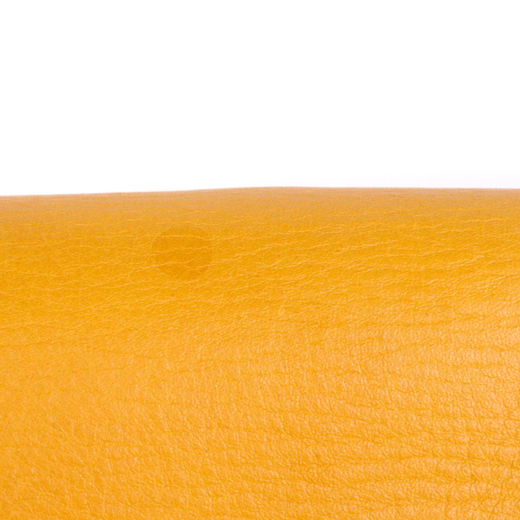 CHLOÉ - Sac à bandoulière Hudson Chloé en cuir jaune