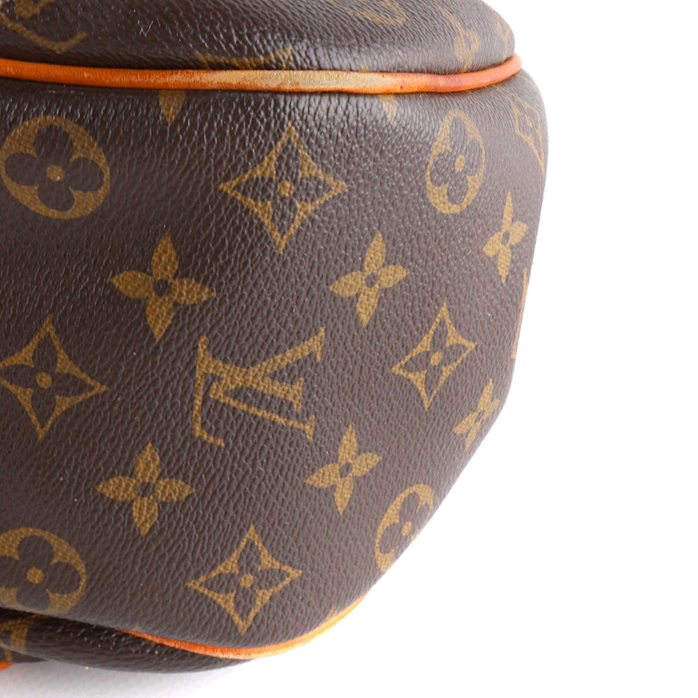LOUIS VUITTON - Sac cabas Galliera en toile monogrammée