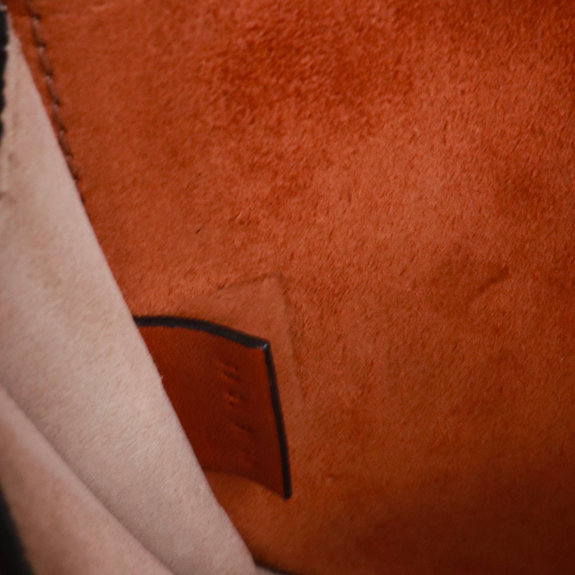 CHLOÉ - Sac à bandoulière Hudson Chloé en daim marron