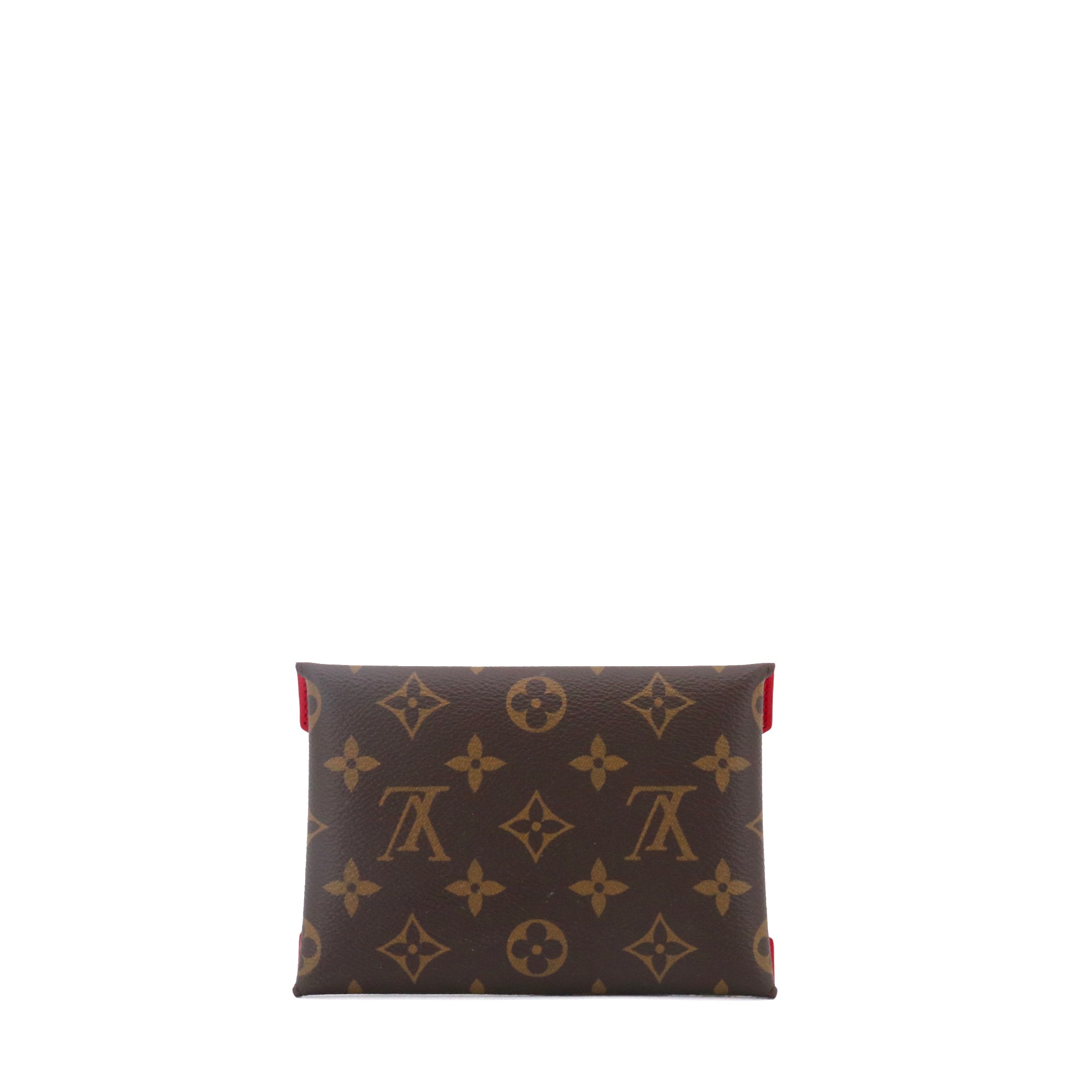 LOUIS VUITTON - Pochette Kirigami MM Louis Vuitton en toile monogrammée