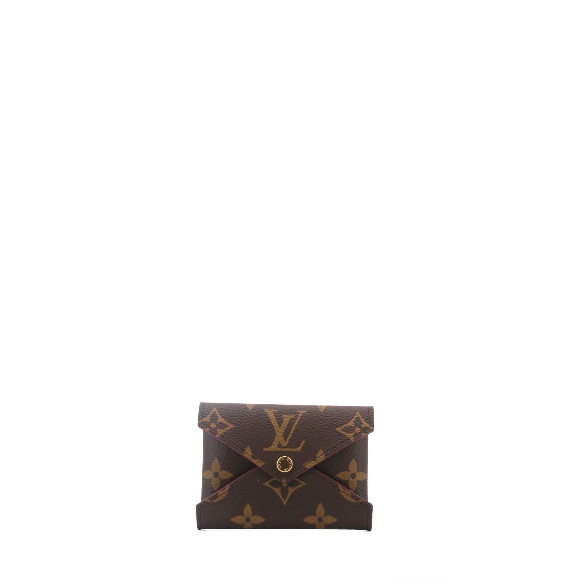 LOUIS VUITTON - Louis Vuitton Kirigami PM pouch in monogrammed canvas