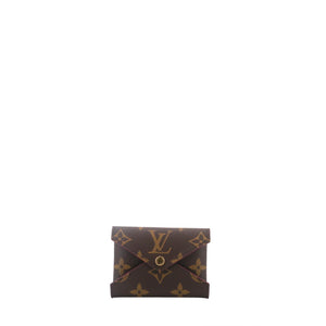 LOUIS VUITTON - Pochette Kirigami PM Louis Vuitton en toile monogrammée