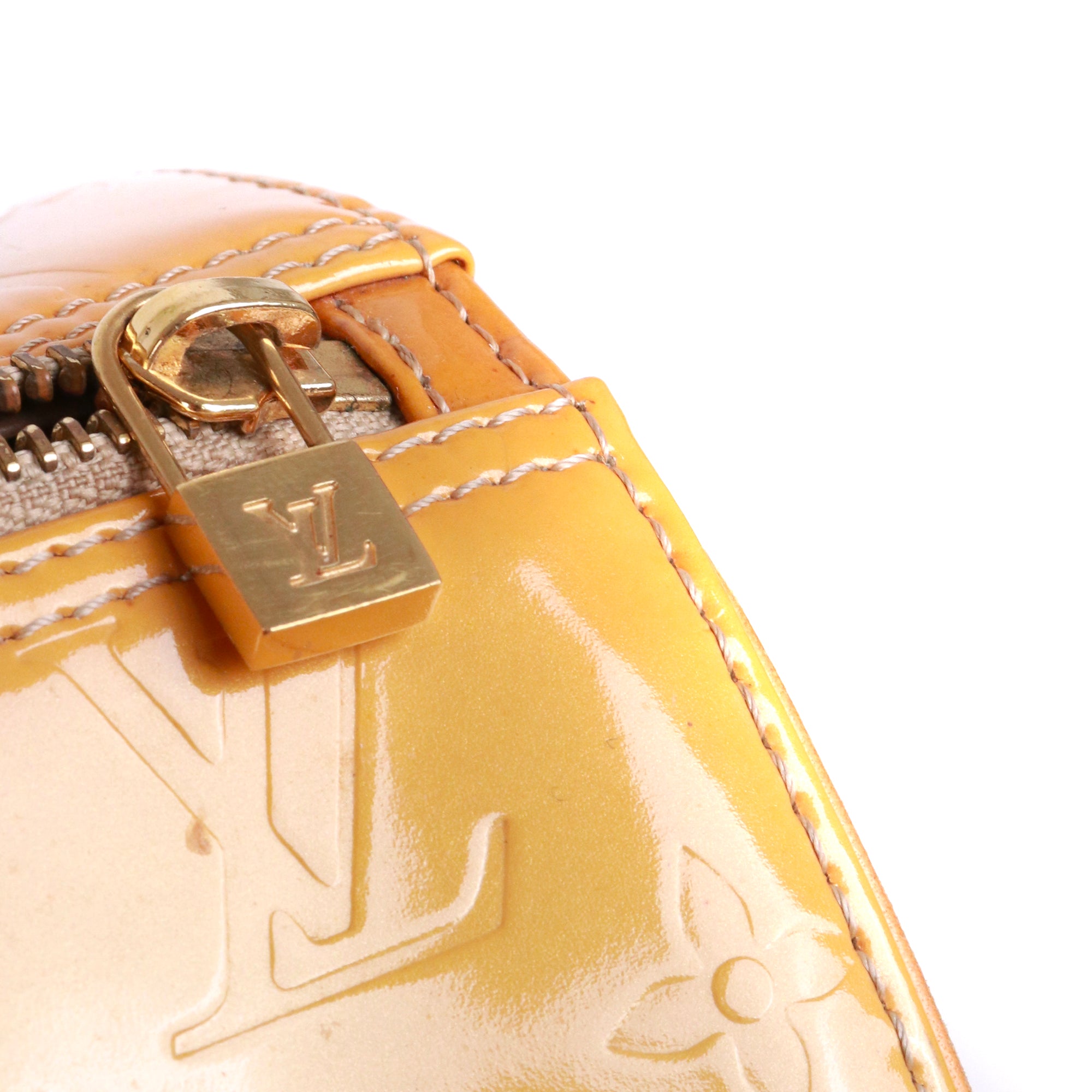 LOUIS VUITTON - Felicie pouch in monogram canvas