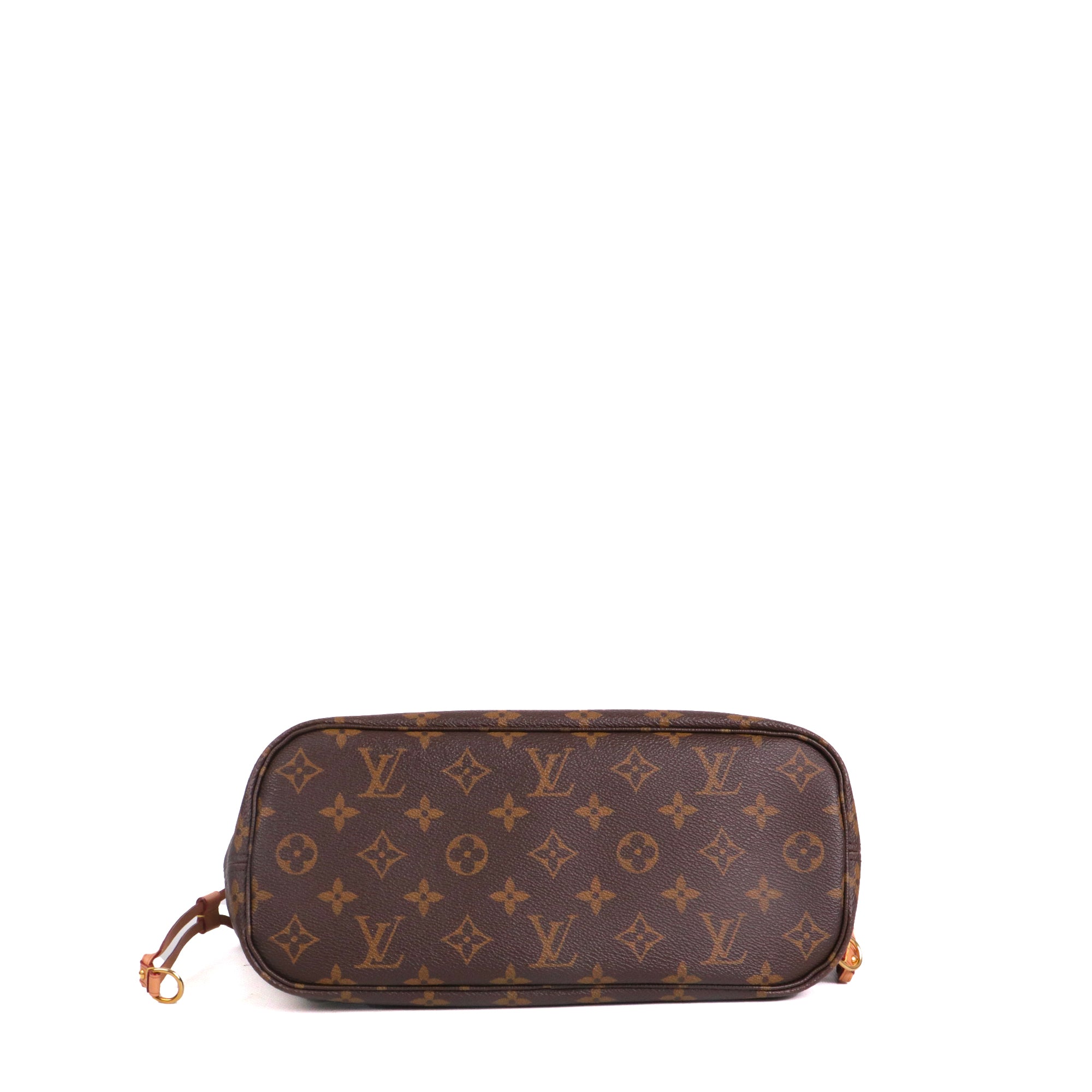 LOUIS VUITTON - Sac cabas Neverfull PM Louis Vuitton en toile monogrammée