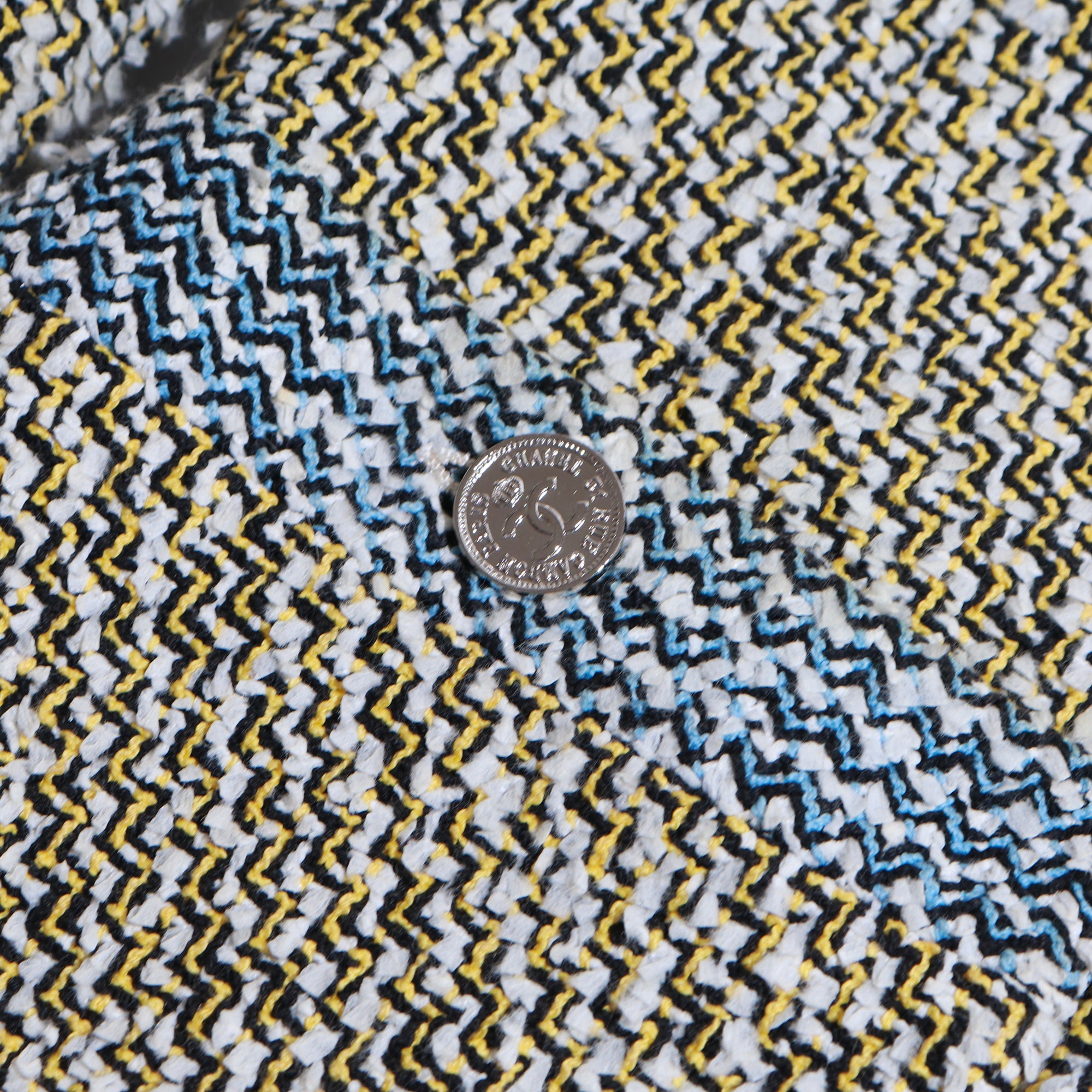 CHANEL - Veste en tweed (T40)
