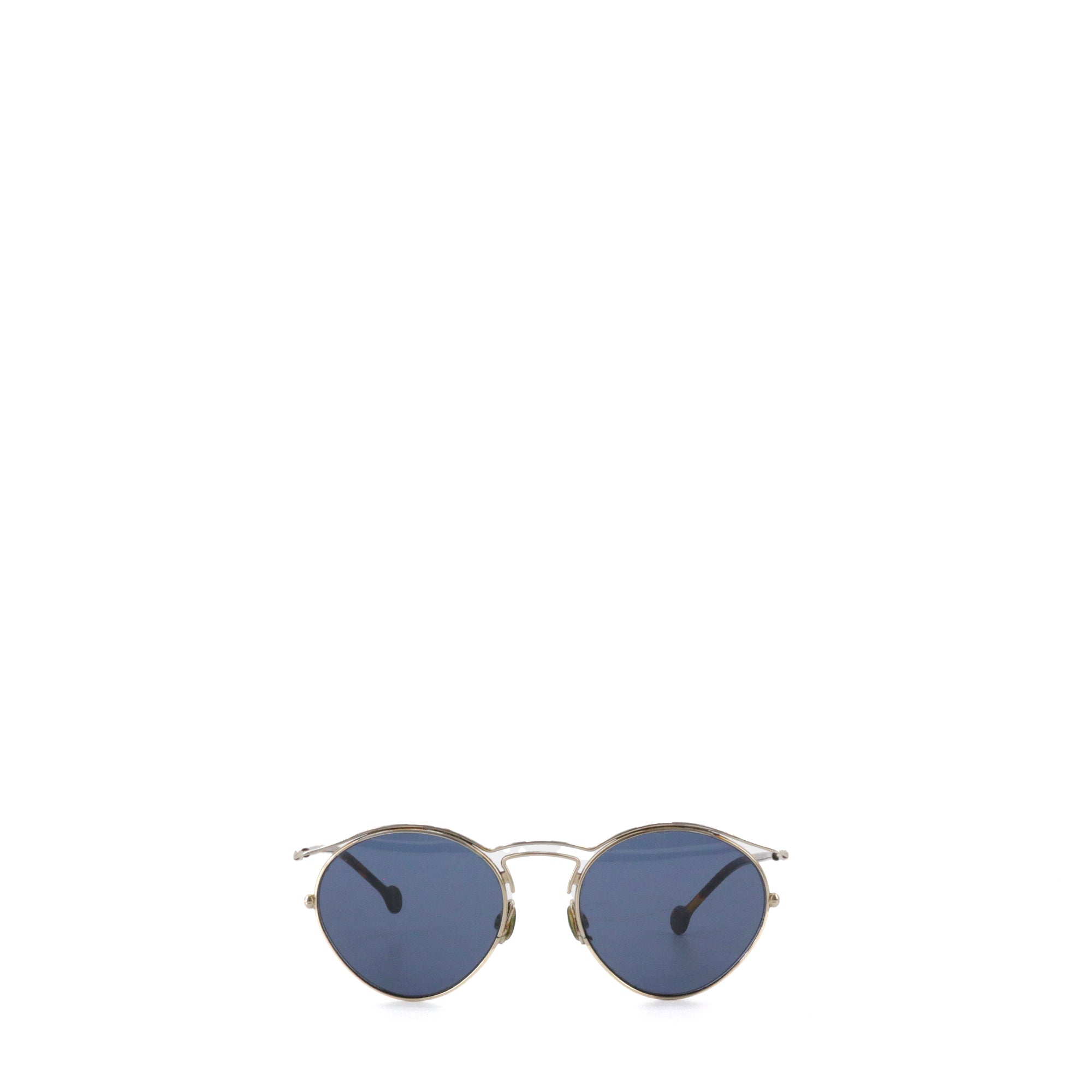 DIOR - Lunettes de soleil DIORORIGIN Dior en métal argenté