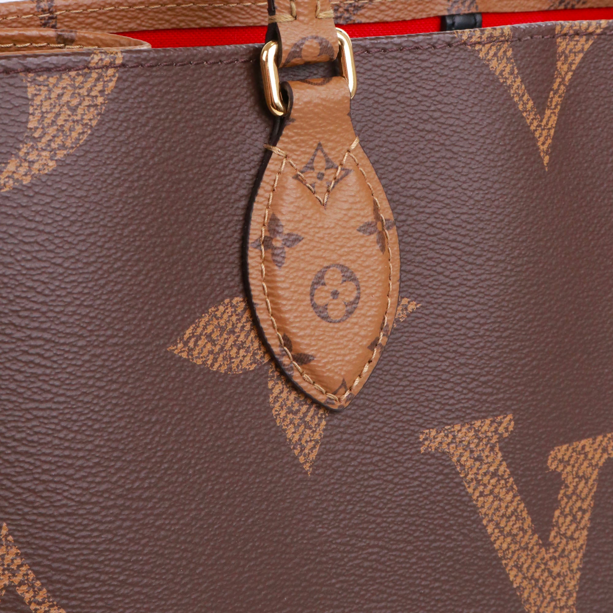 LOUIS VUITTON - OnTheGo GM tote bag in monogram canvas