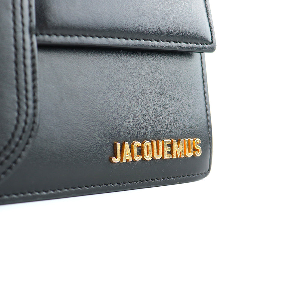 JACQUEMUS - Sac à bandoulière Le Grand Bambino