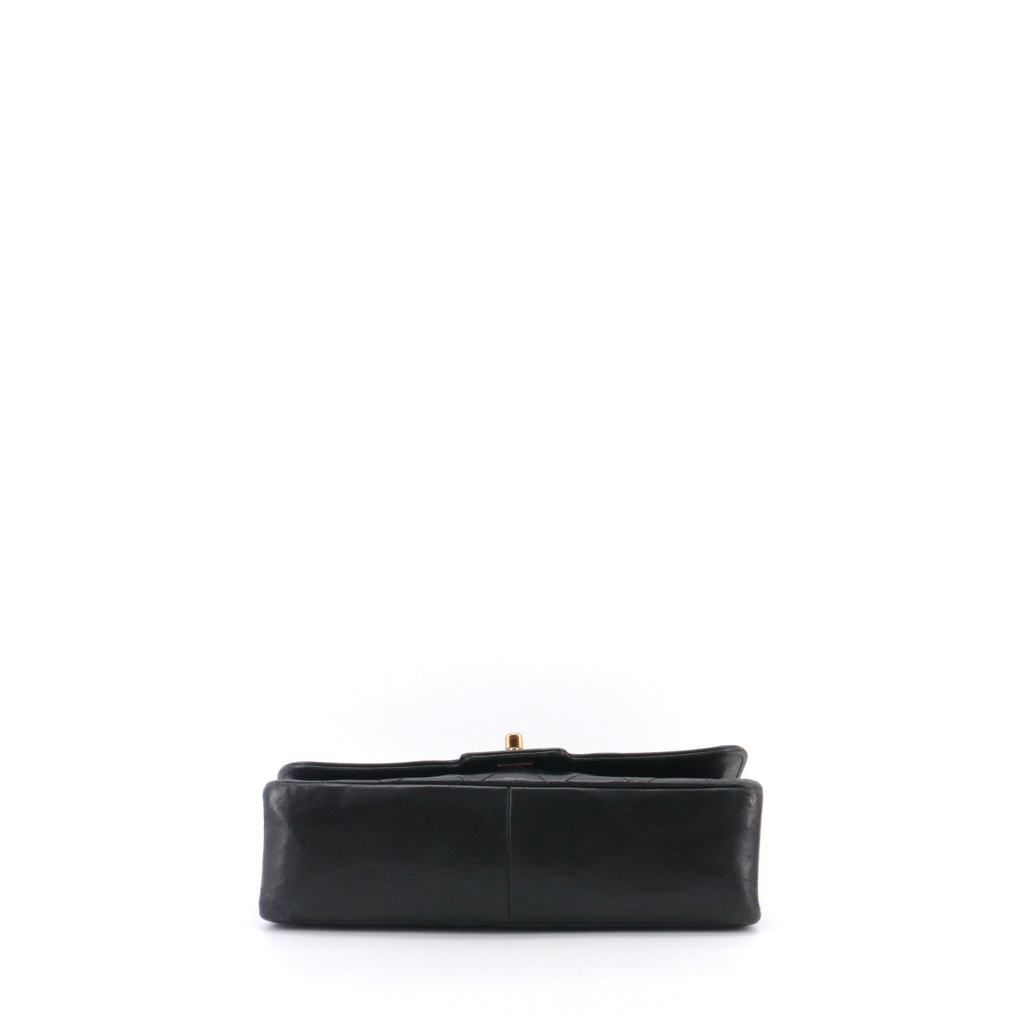 GUCCI - GG Marmont Small Size shoulder bag in black leather