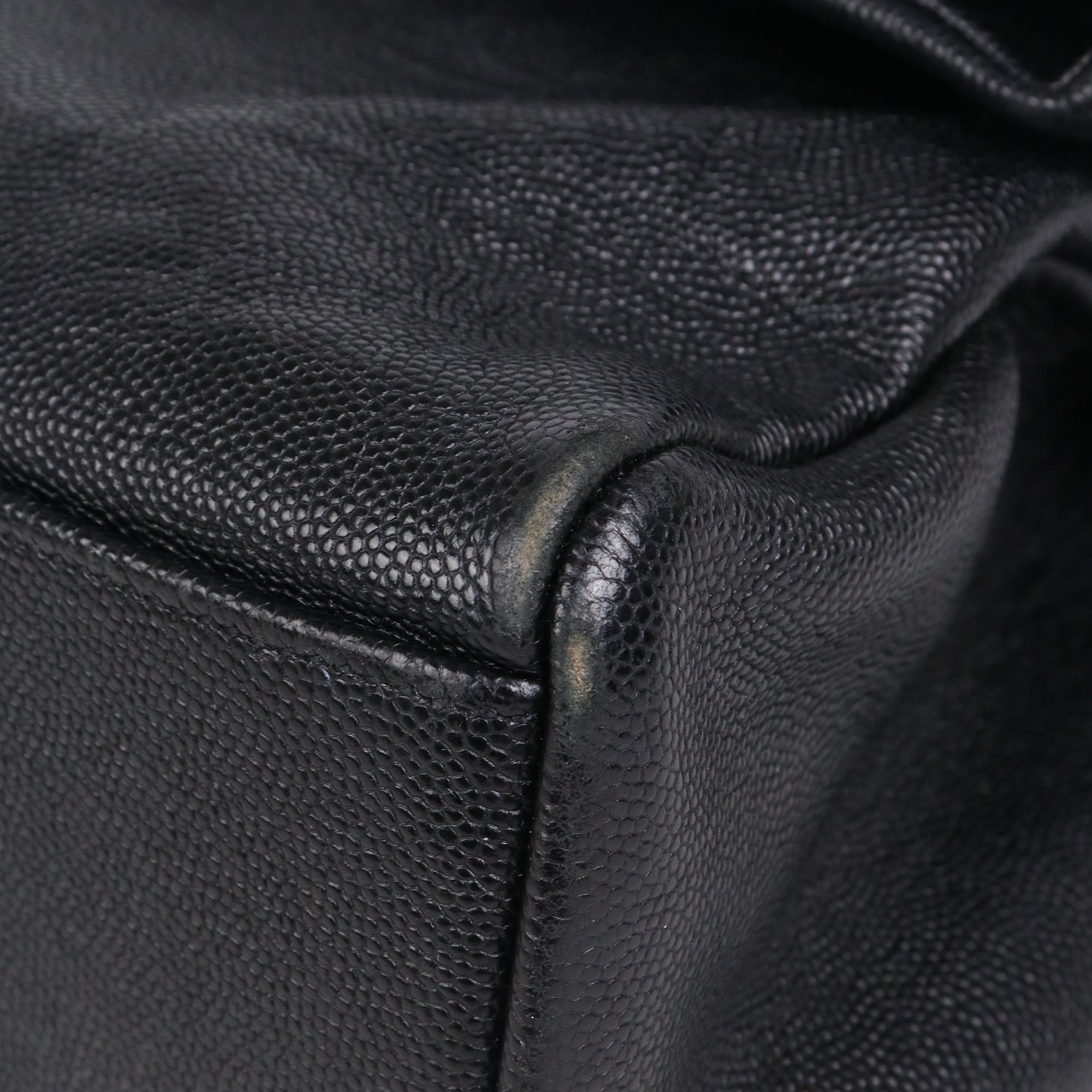 BALENCIAGA - City leather tote bag