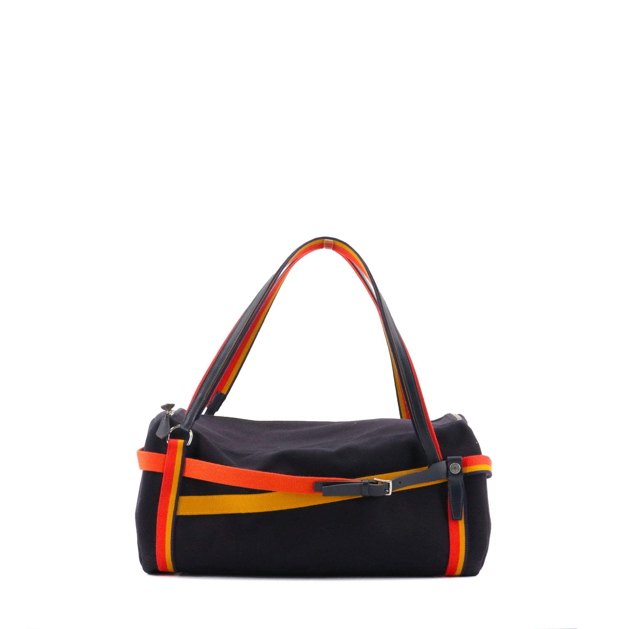 Sac à Bottes Long Bleu Marine RB Equestrian - Occasion - Bridleway