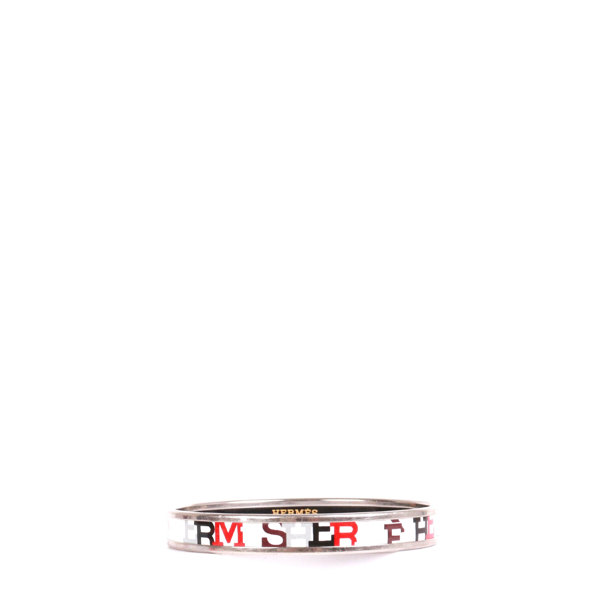 HERMÈS - Clic Ring Bracelet Dog Collars