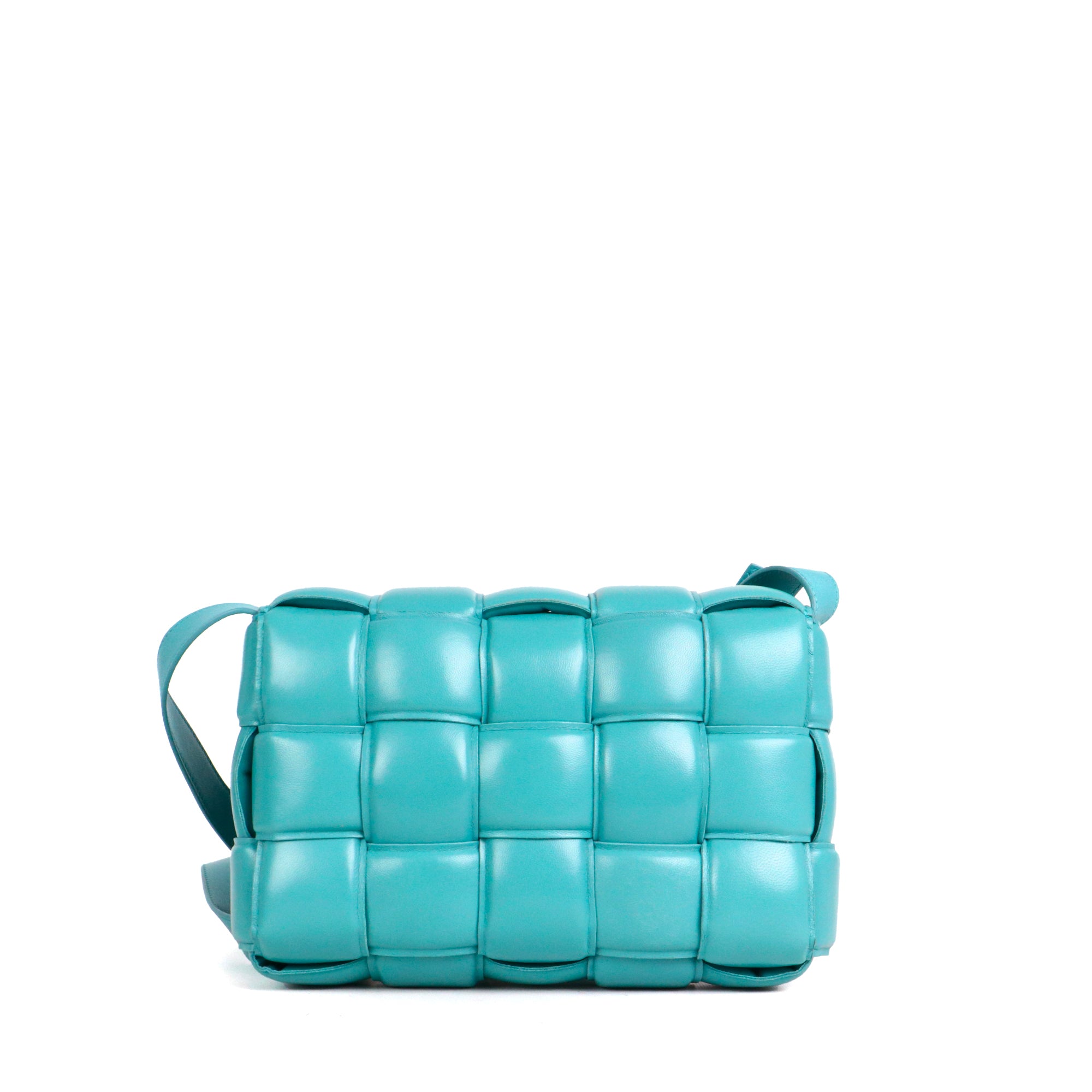 BOTTEGA VENETA - Padded Cassette shoulder bag