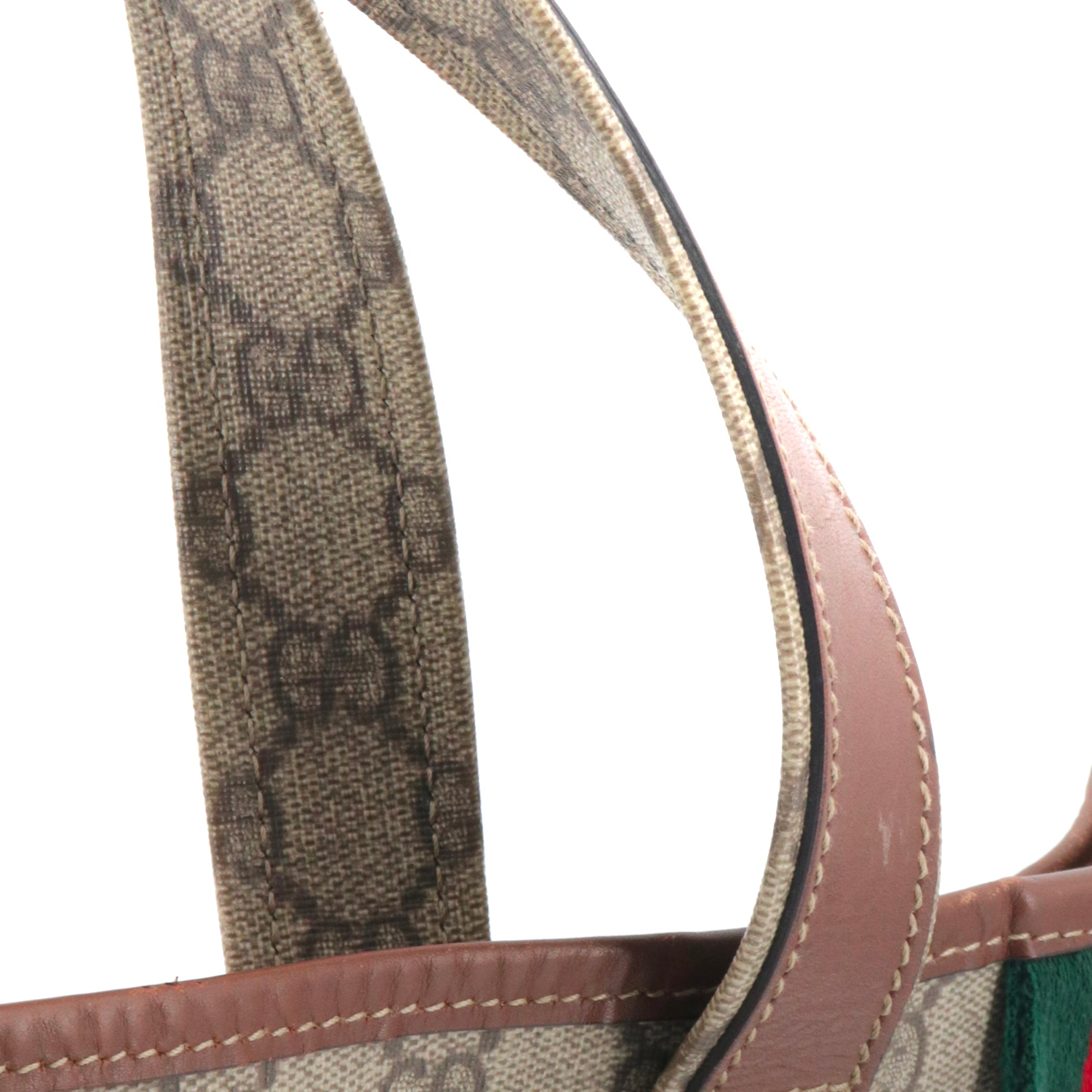 GUCCI - Sac cabas GG Gucci en toile monogrammée