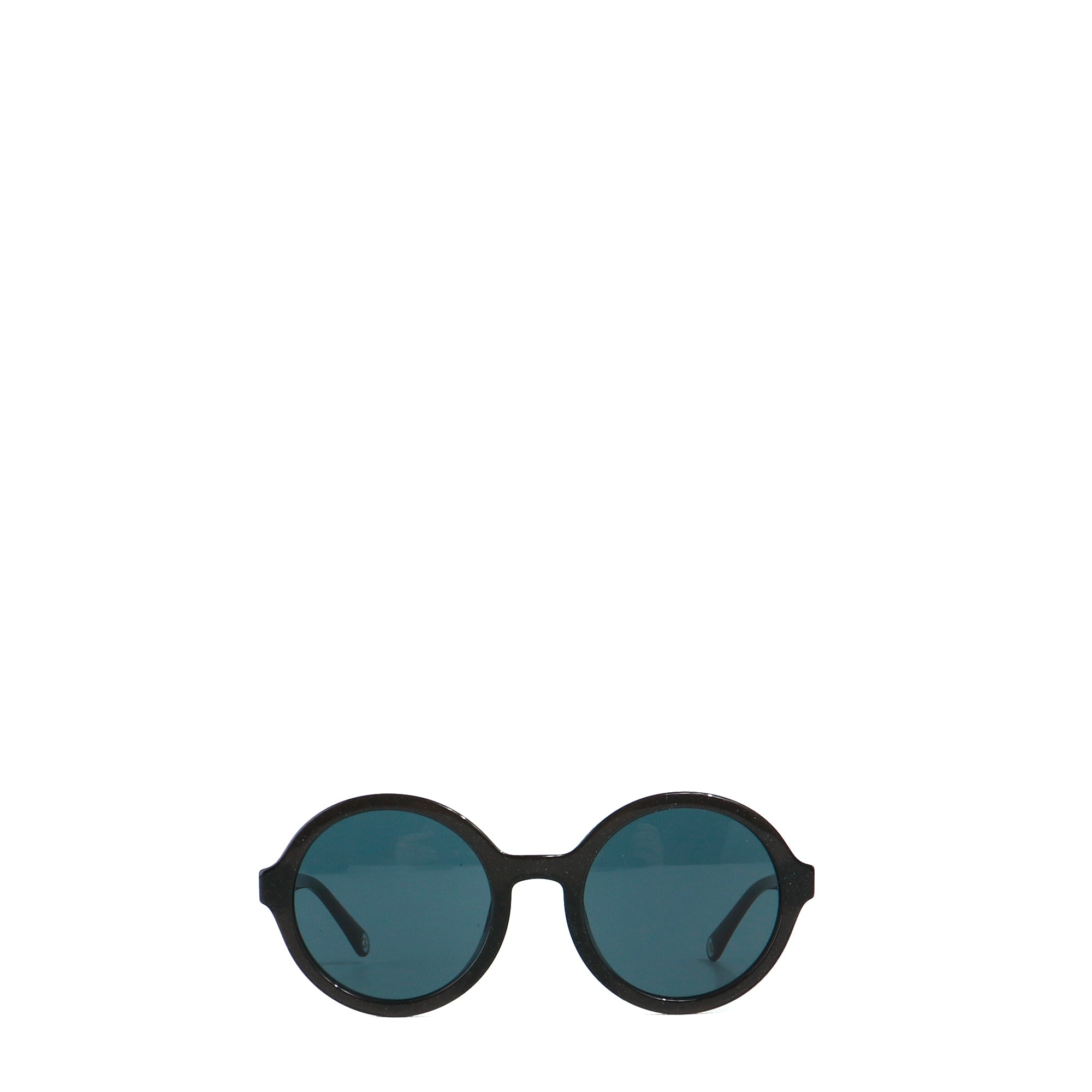 CHANEL - Lunettes de soleil rondes