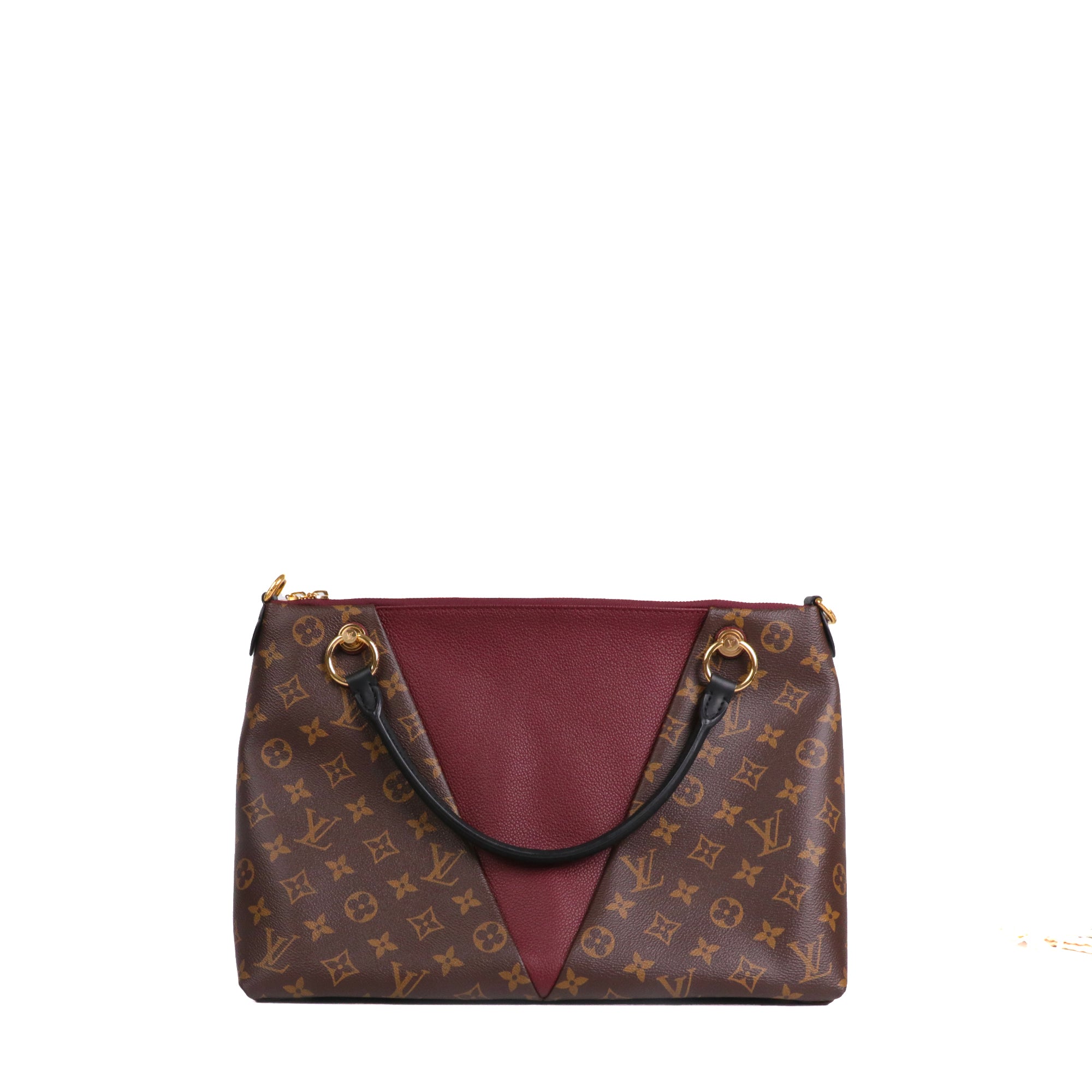 LOUIS VUITTON - Baggy denim tote bag