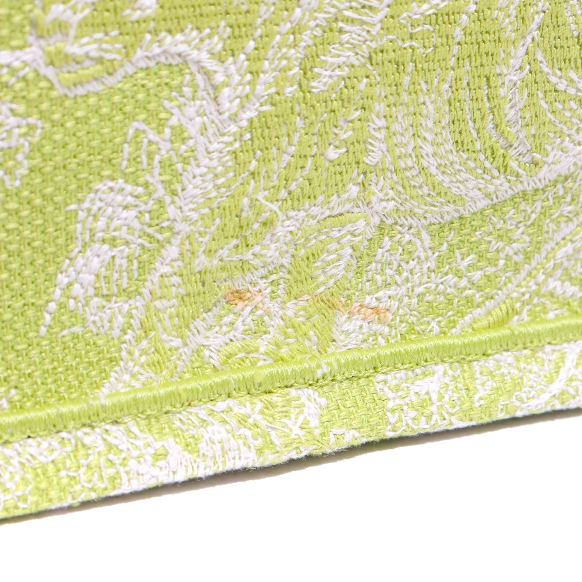 DIOR - Sac cabas Book Tote Medium Toile de Jouy vert anis