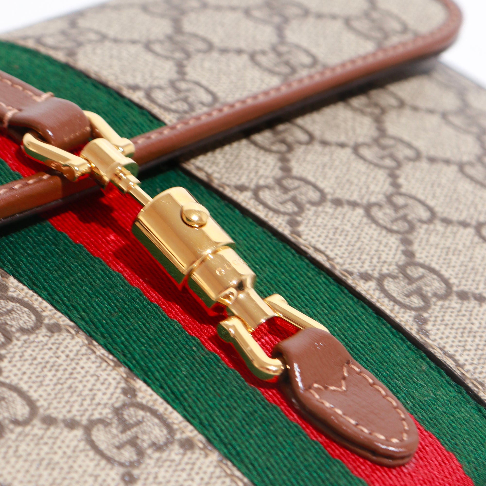GUCCI - Sac ceinture Jackie 1961 avec bande web