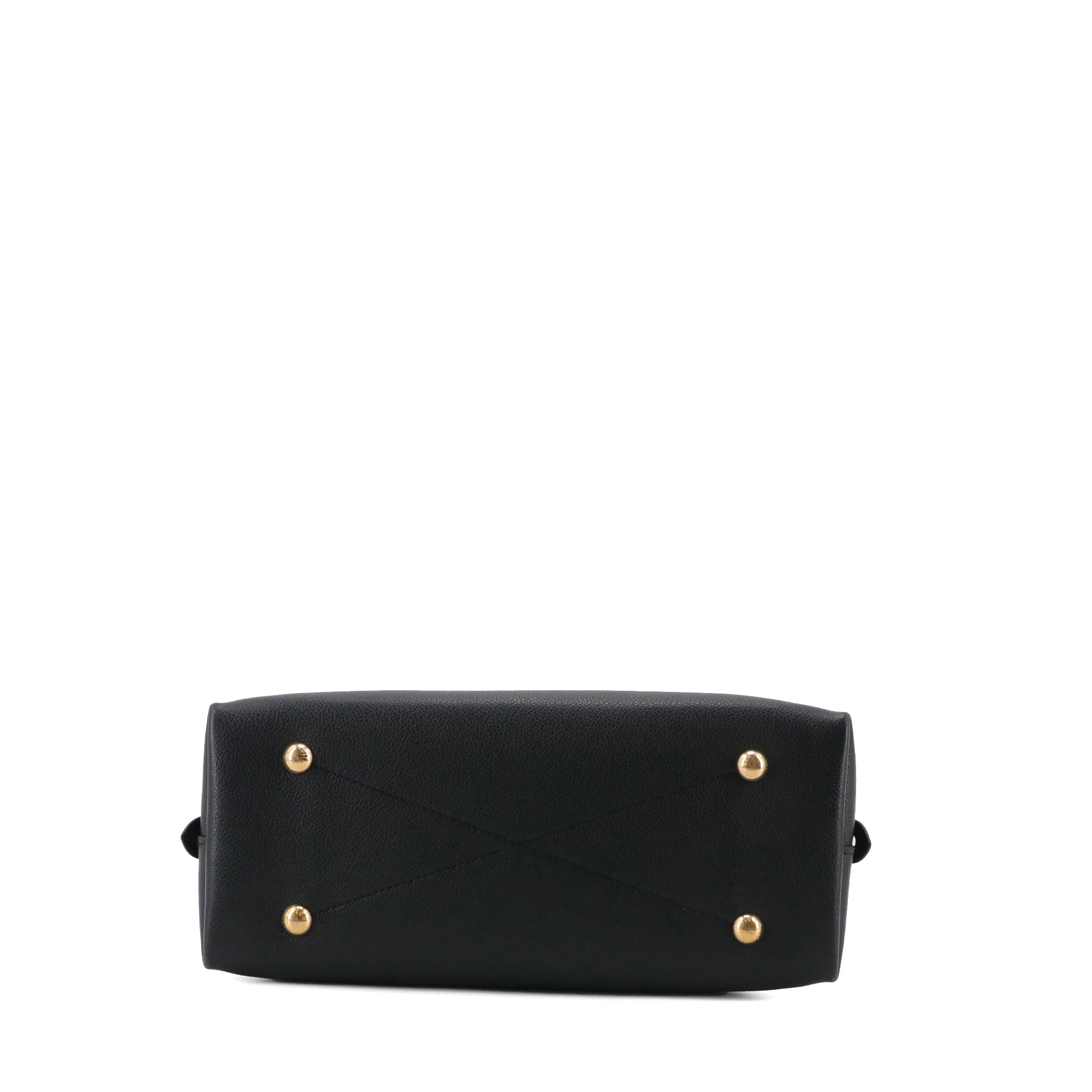 LOUIS VUITTON - Sac à main Neo Alma PM Louis Vuitton en cuir empreinte noir