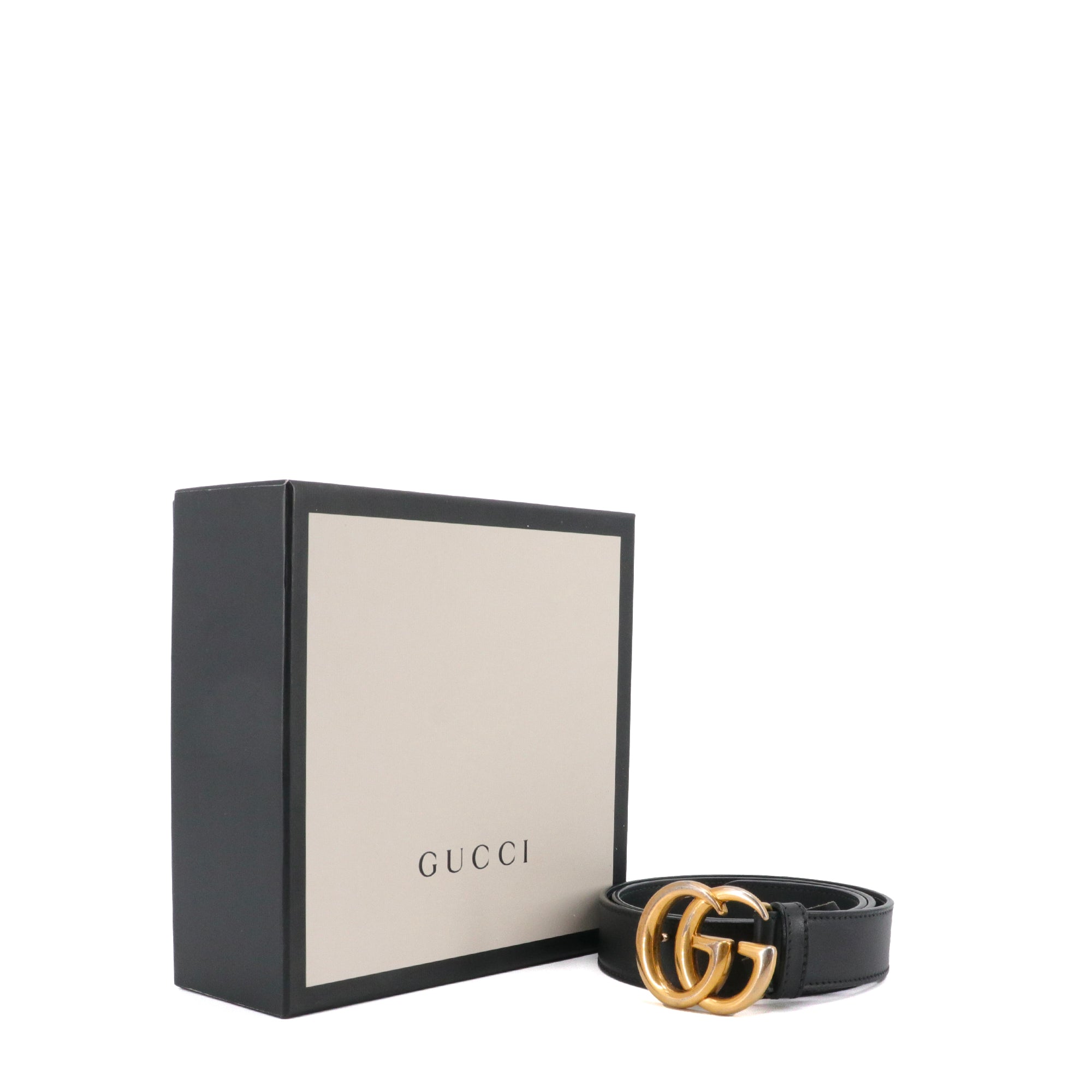 GUCCI - GG Marmont Belt (T85)
