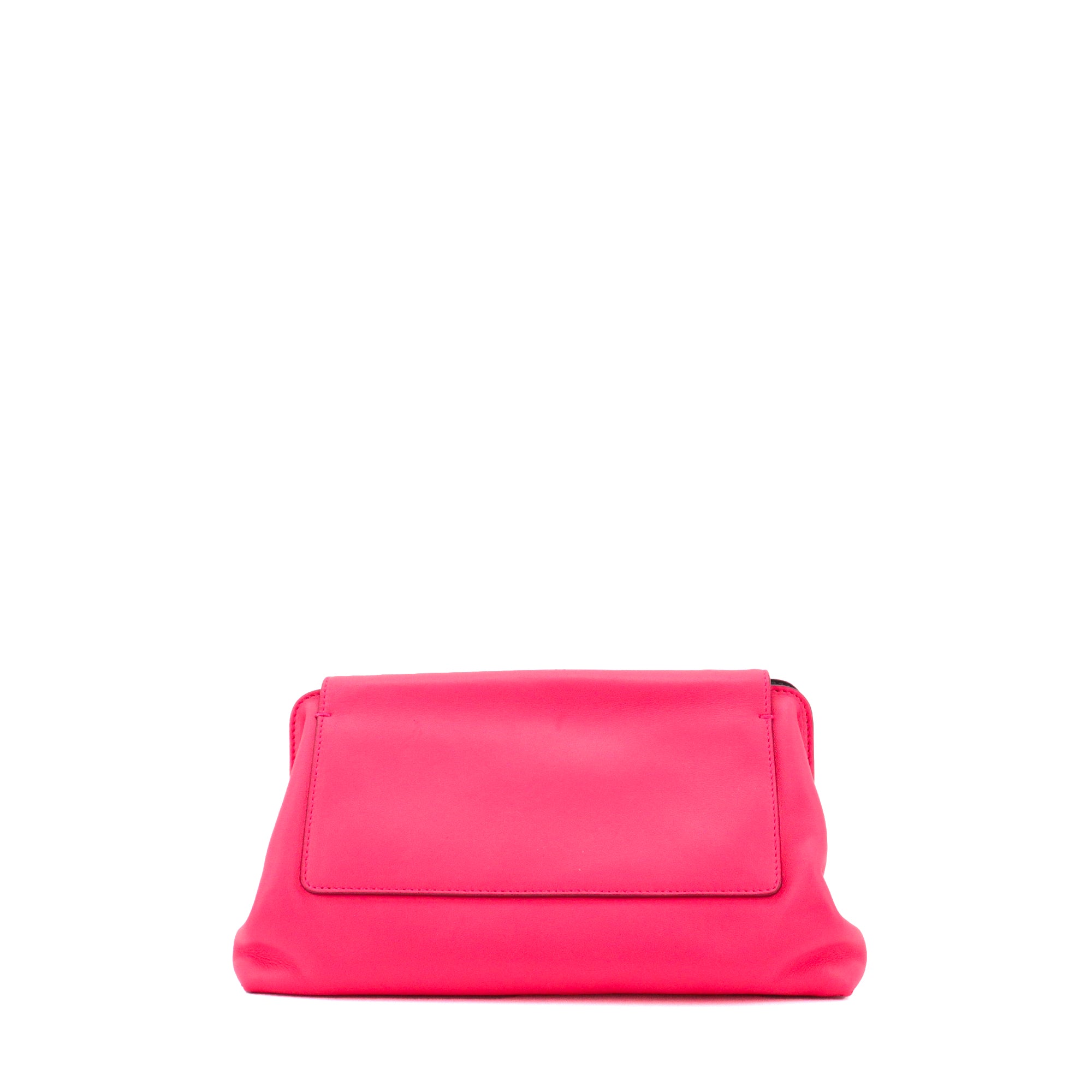 CHLOÉ - Sac à épaule Pénélope Chloé en cuir lisse rose