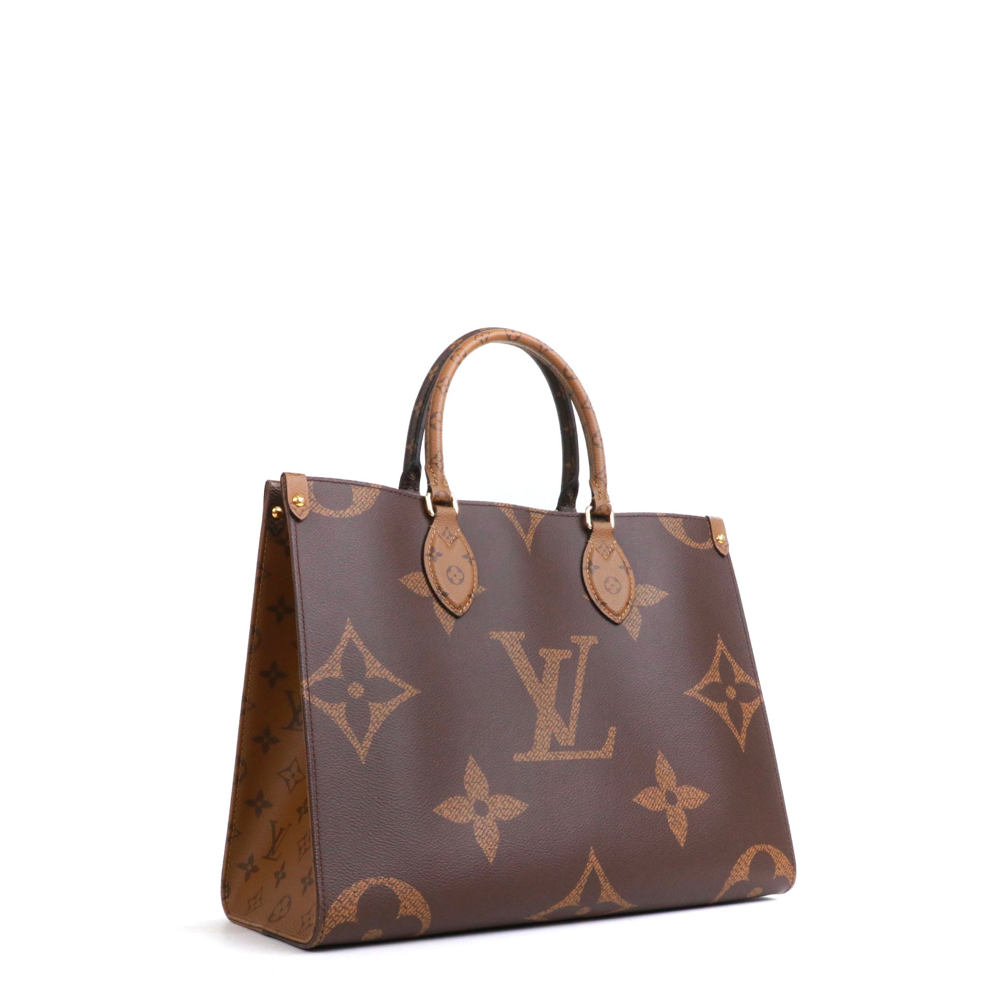 LOUIS VUITTON - OnTheGo GM tote bag in monogram canvas