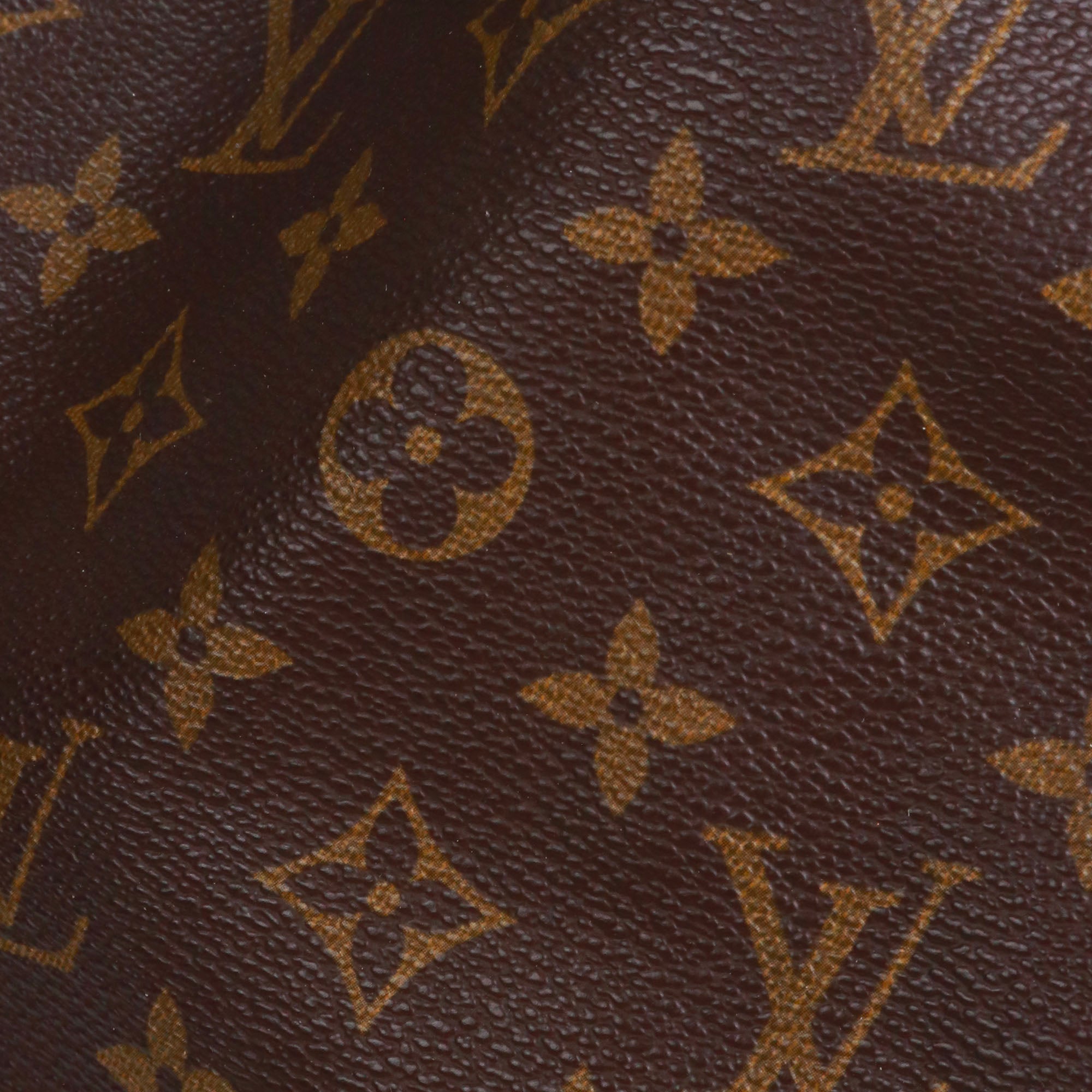 LOUIS VUITTON - Sac à main Noé Louis Vuitton en toile monogrammée vintage