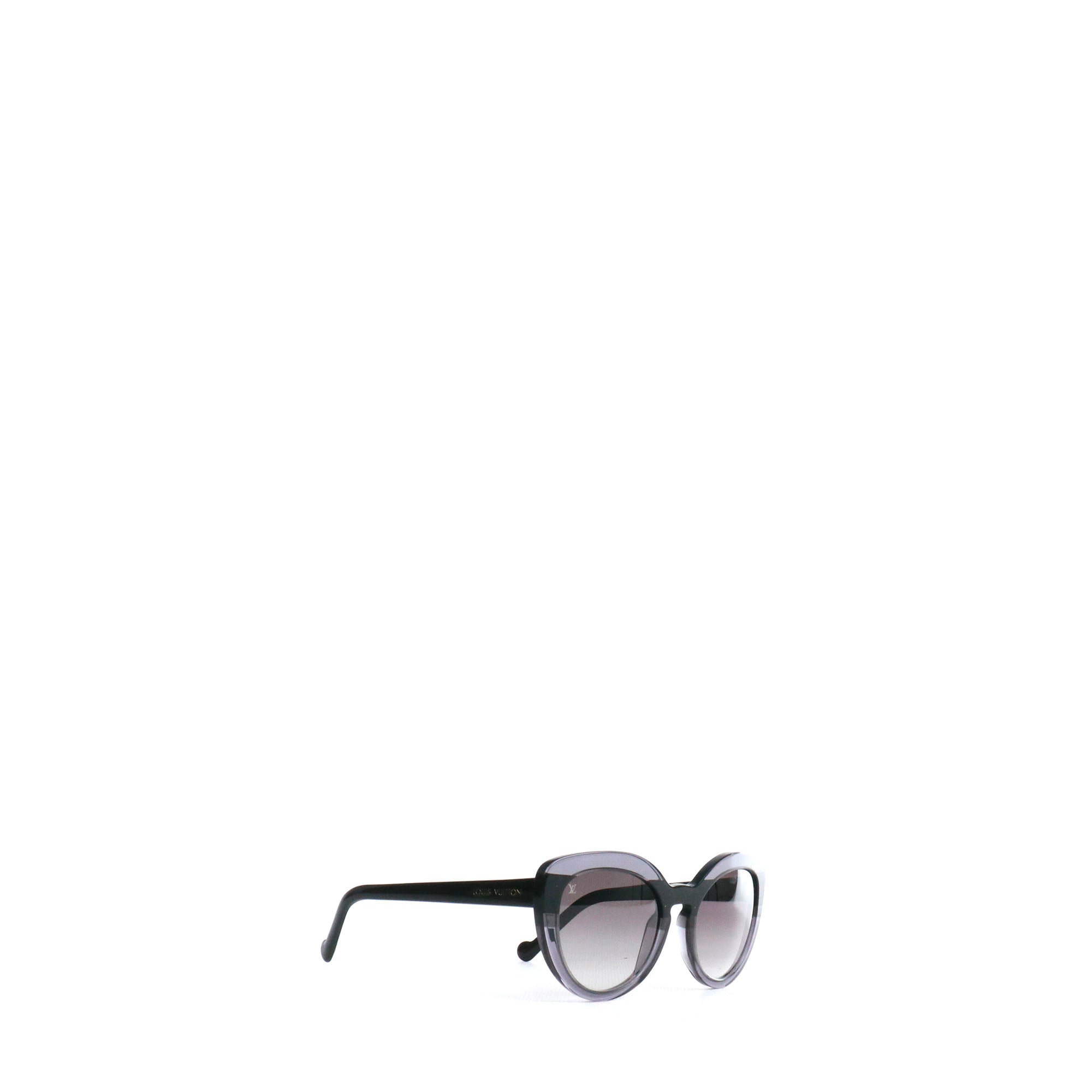 LOUIS VUITTON - Lunettes de soleil Louis Vuitton en plastique