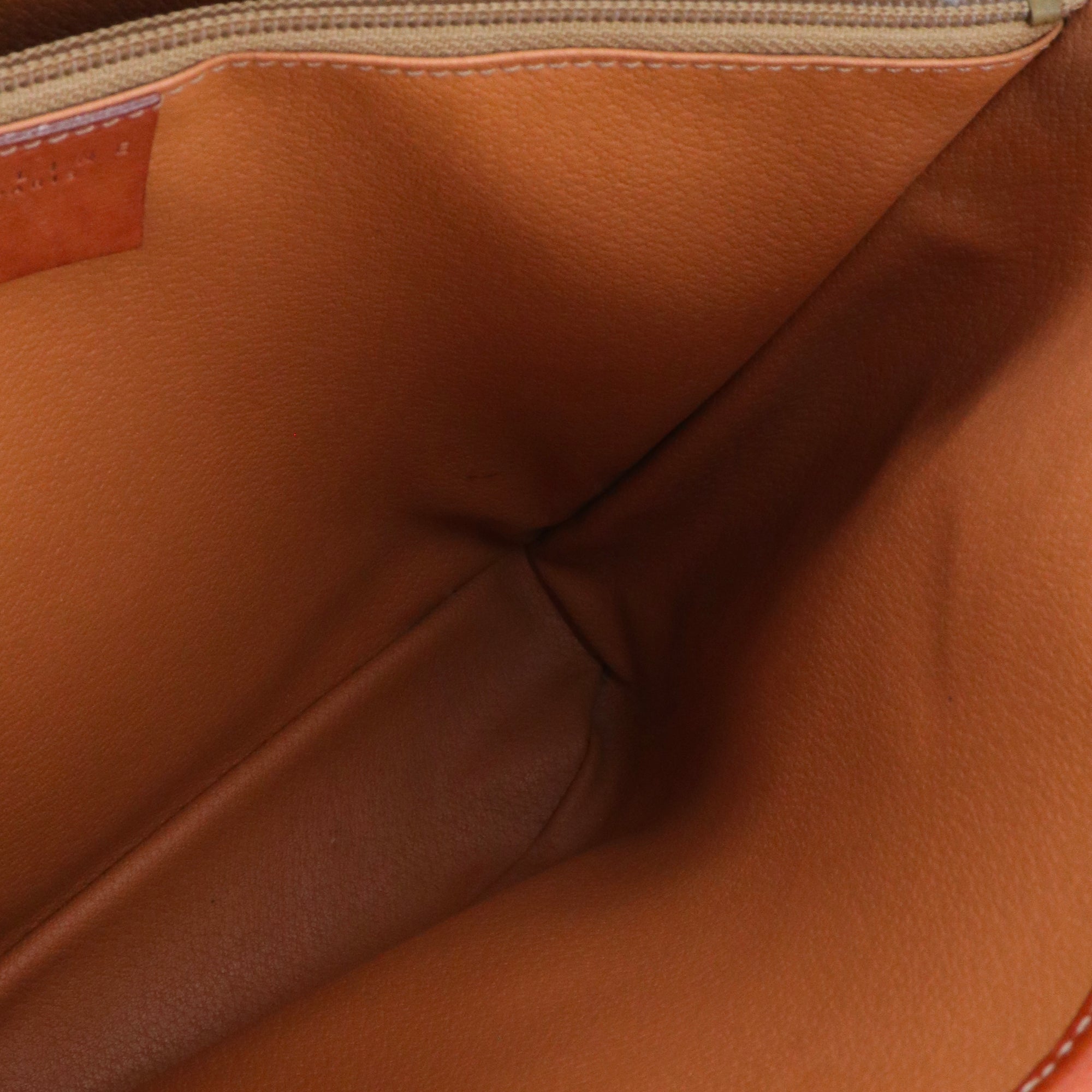 CELINE - Sac à main Seau Triomphe Celine en toile monogrammée marron