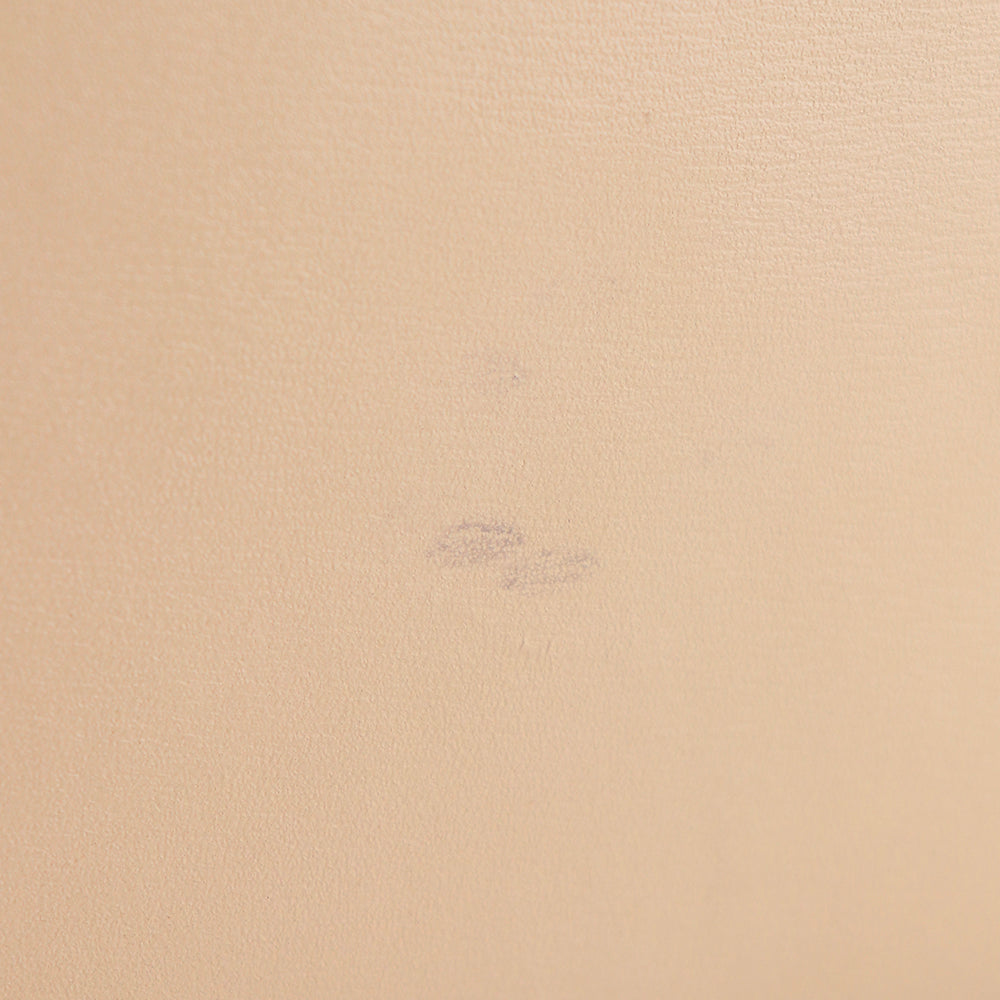 SAINT LAURENT - Sac de jour nano en cuir lisse beige