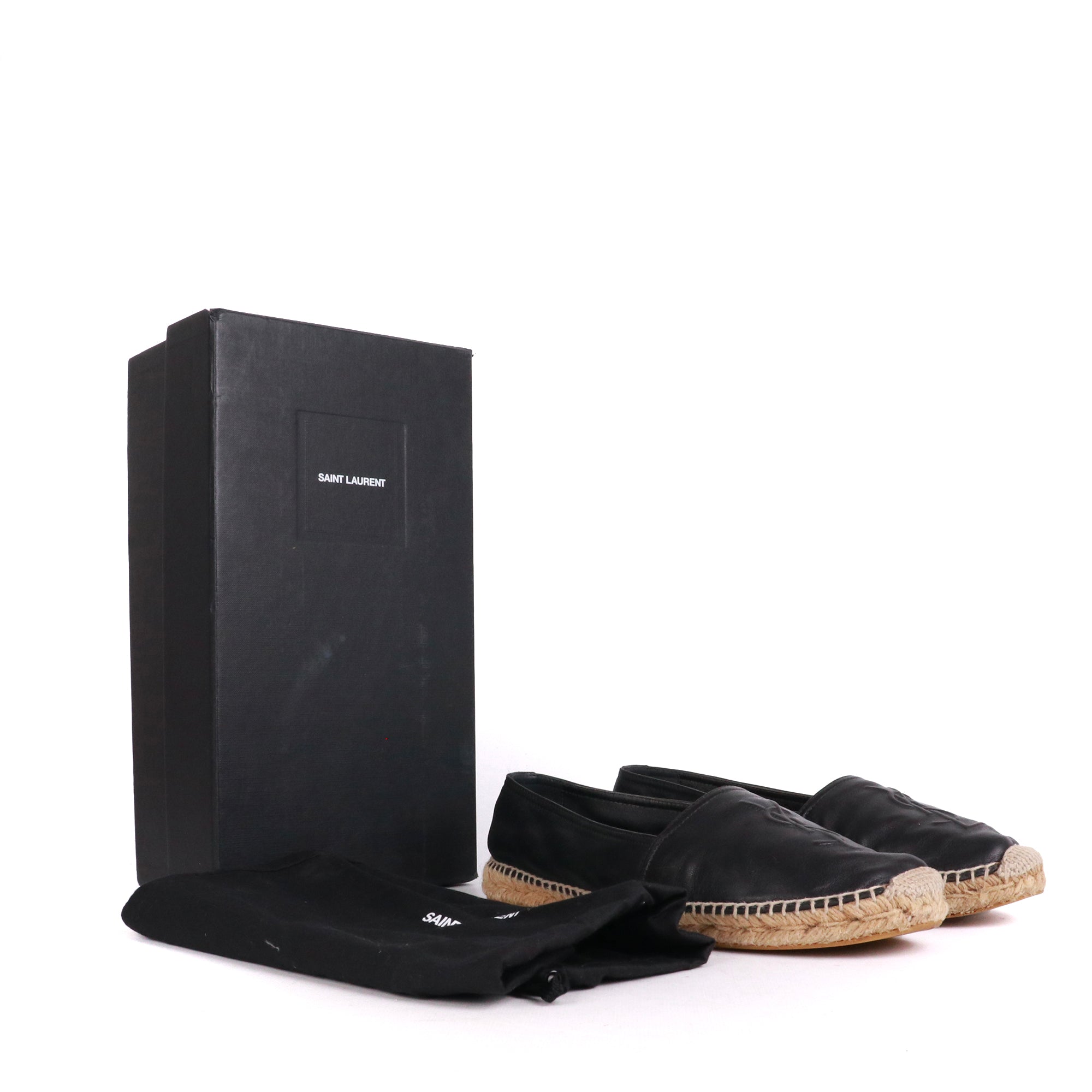 GUCCI - Espadrilles in GG canvas and bees (T36.5)