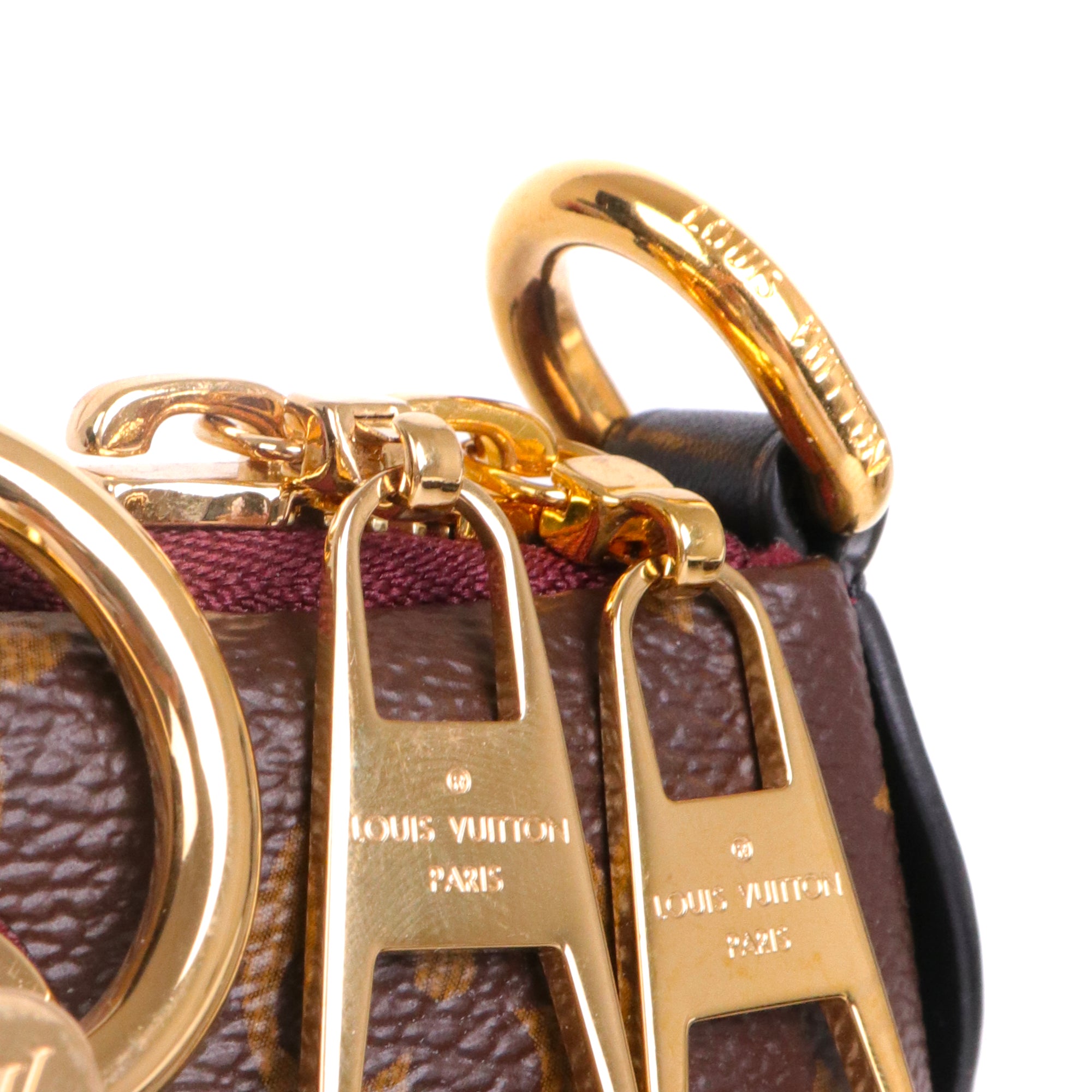 LOUIS VUITTON - Baggy denim tote bag