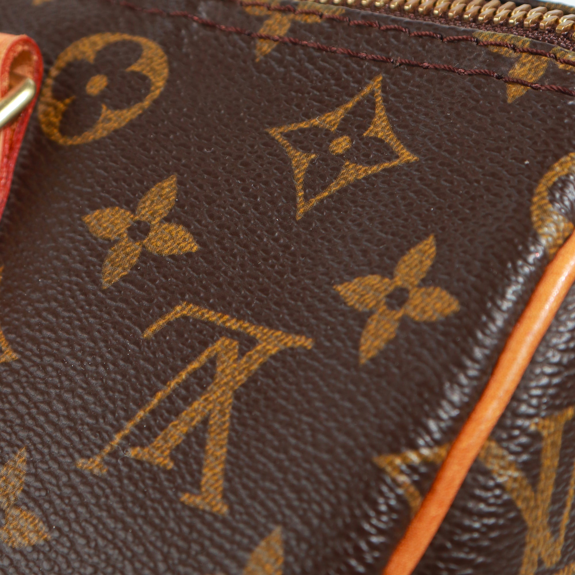 LOUIS VUITTON - Sac à main Speedy 30 en toile monogramme