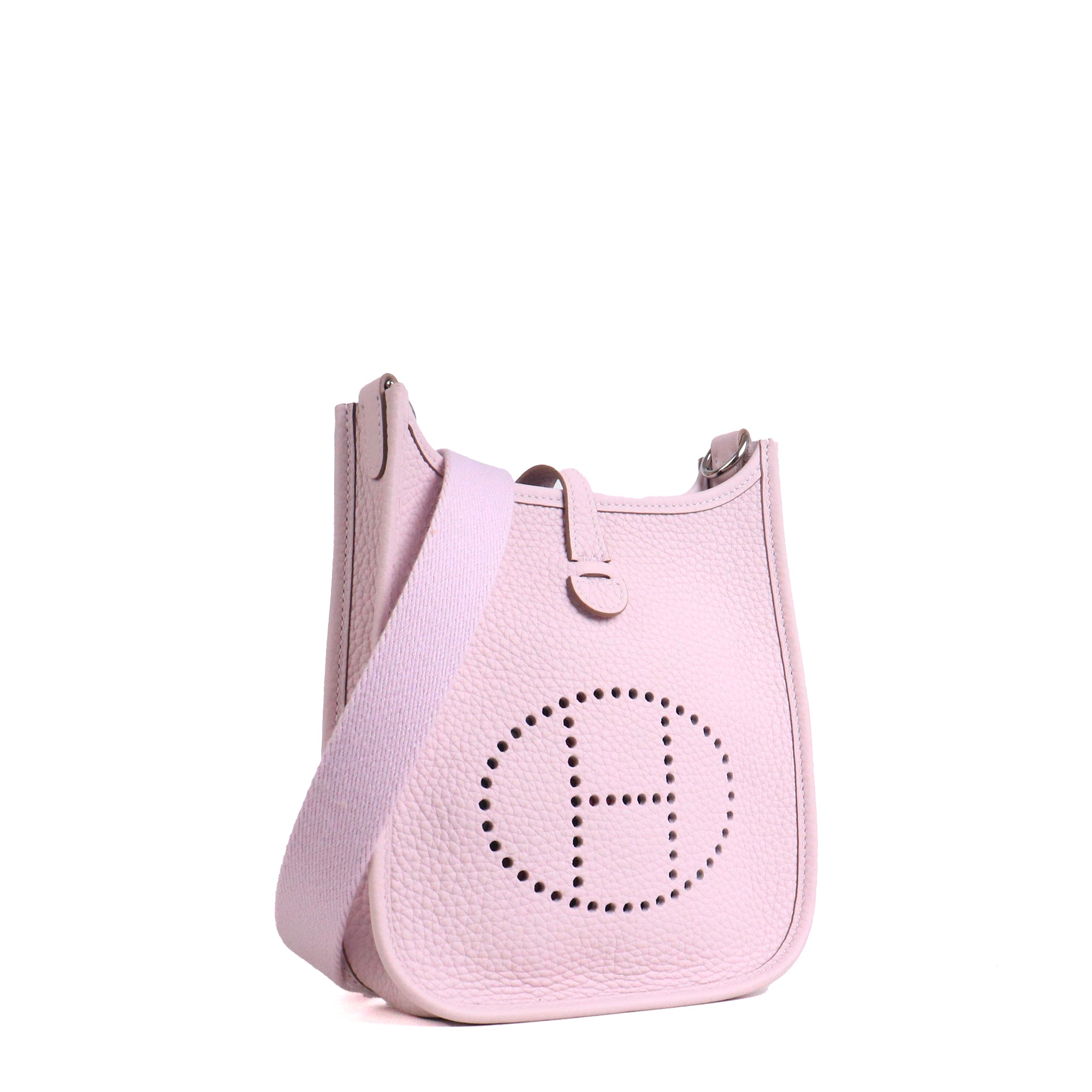 HERMÈS - Evelyne mini shoulder bag