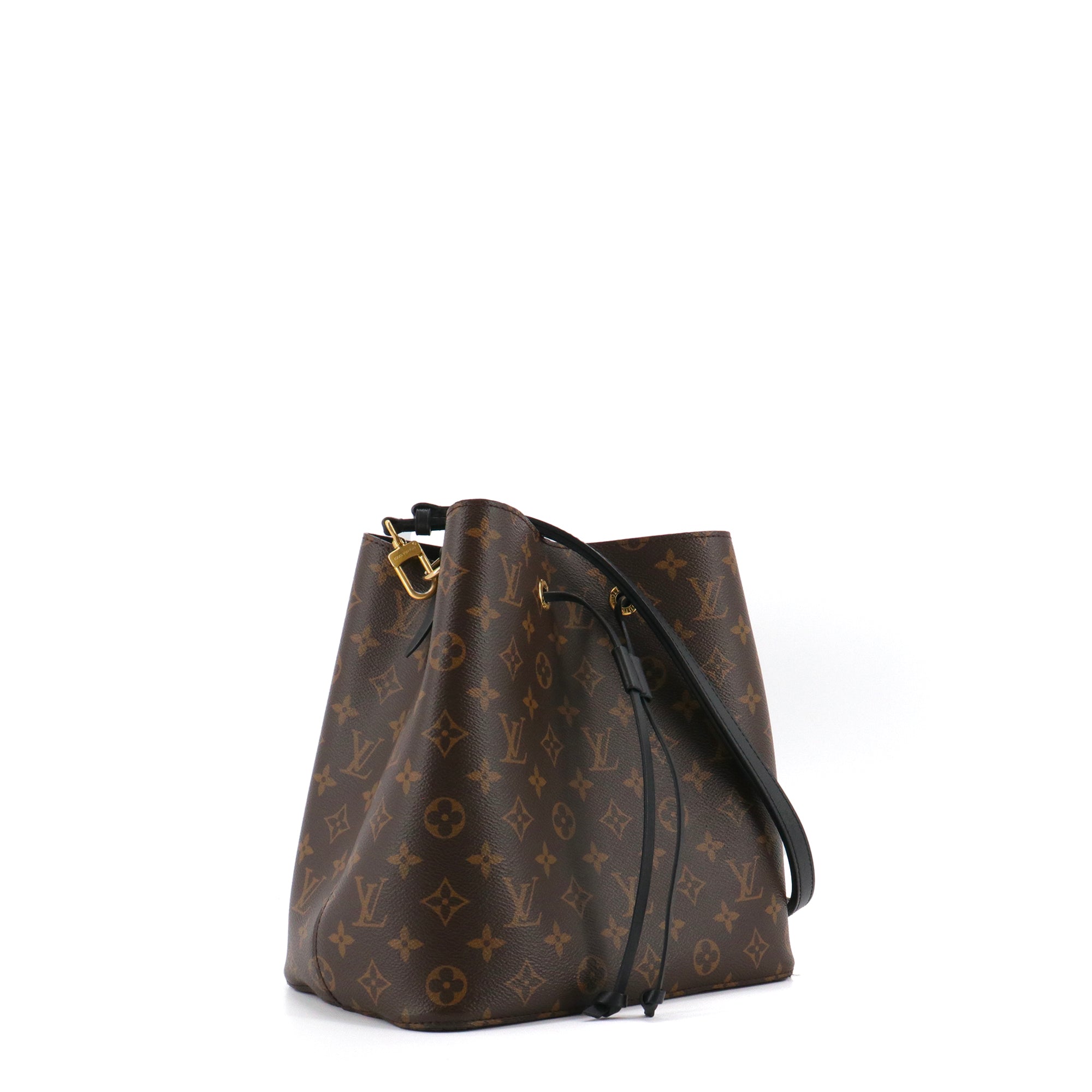 LOUIS VUITTON - Sac à épaule NéoNoé Louis Vuitton en toile monogrammée