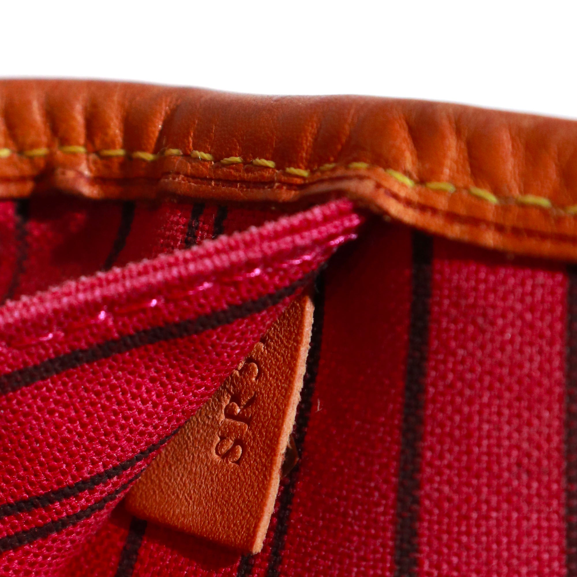 LOUIS VUITTON - Sac cabas Neverfull MM Louis Vuitton en toile monogramme