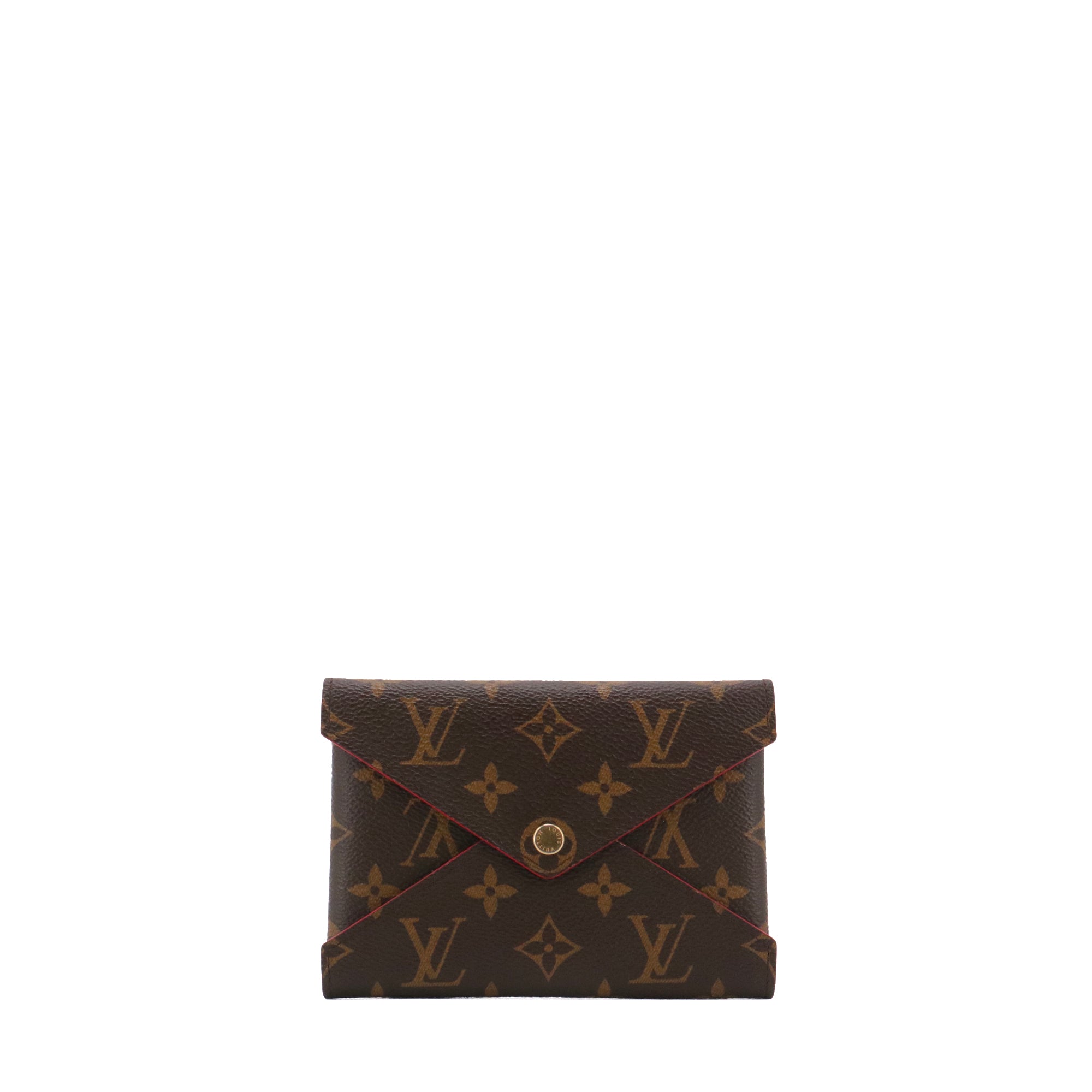 LOUIS VUITTON - Louis Vuitton Kirigami MM pouch in monogrammed canvas