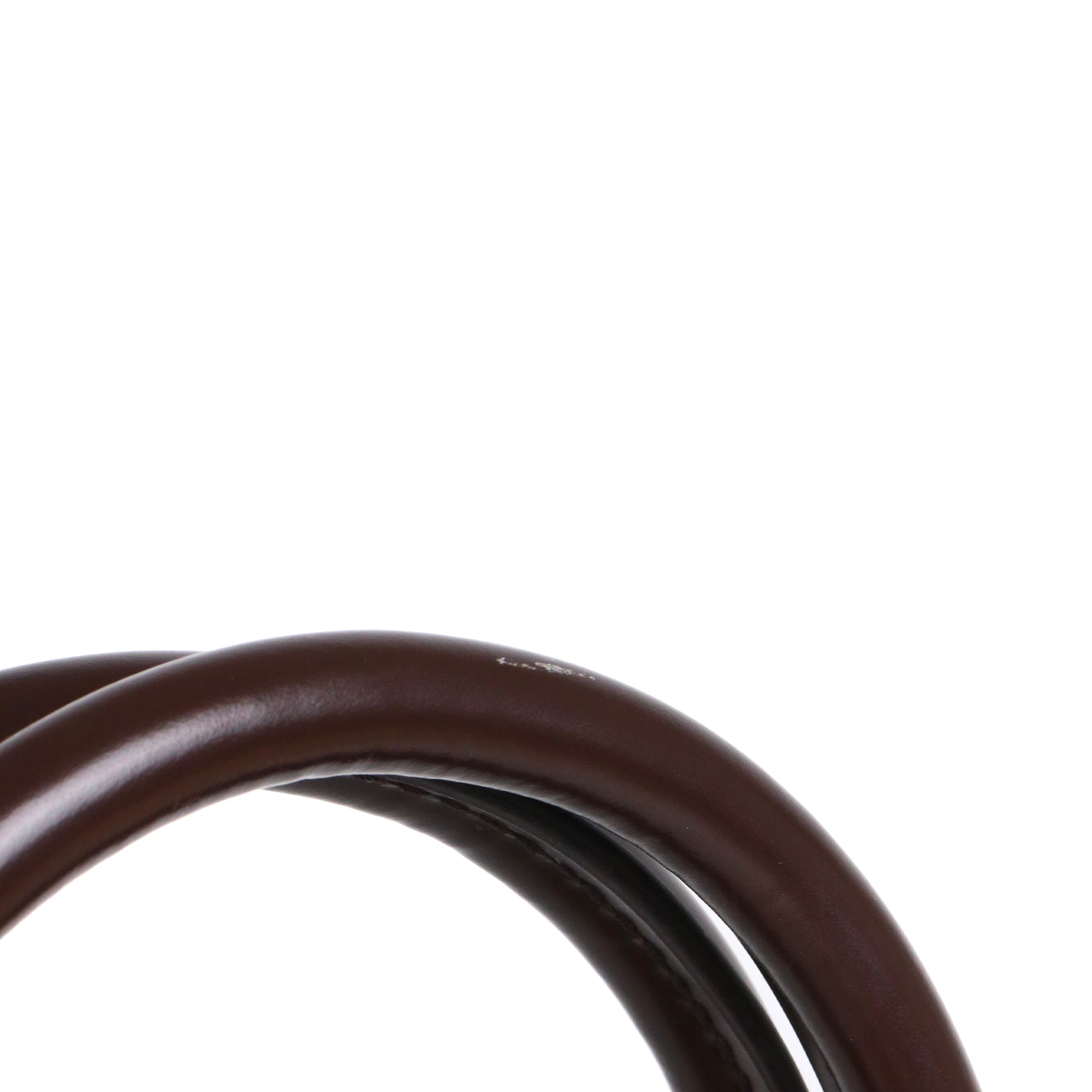 LOUIS VUITTON - Sac cabas plat Louis Vuitton en toile enduite damier ébène