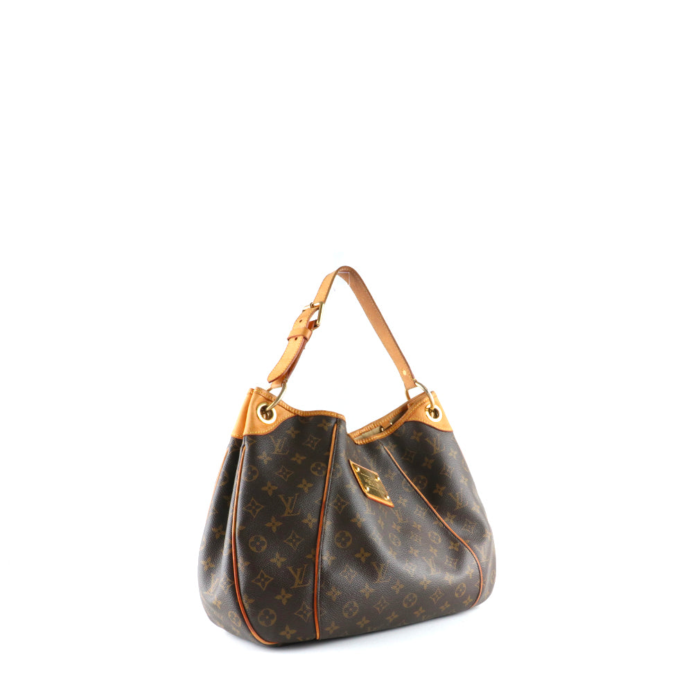 LOUIS VUITTON - Sac cabas Galliera en toile monogrammée