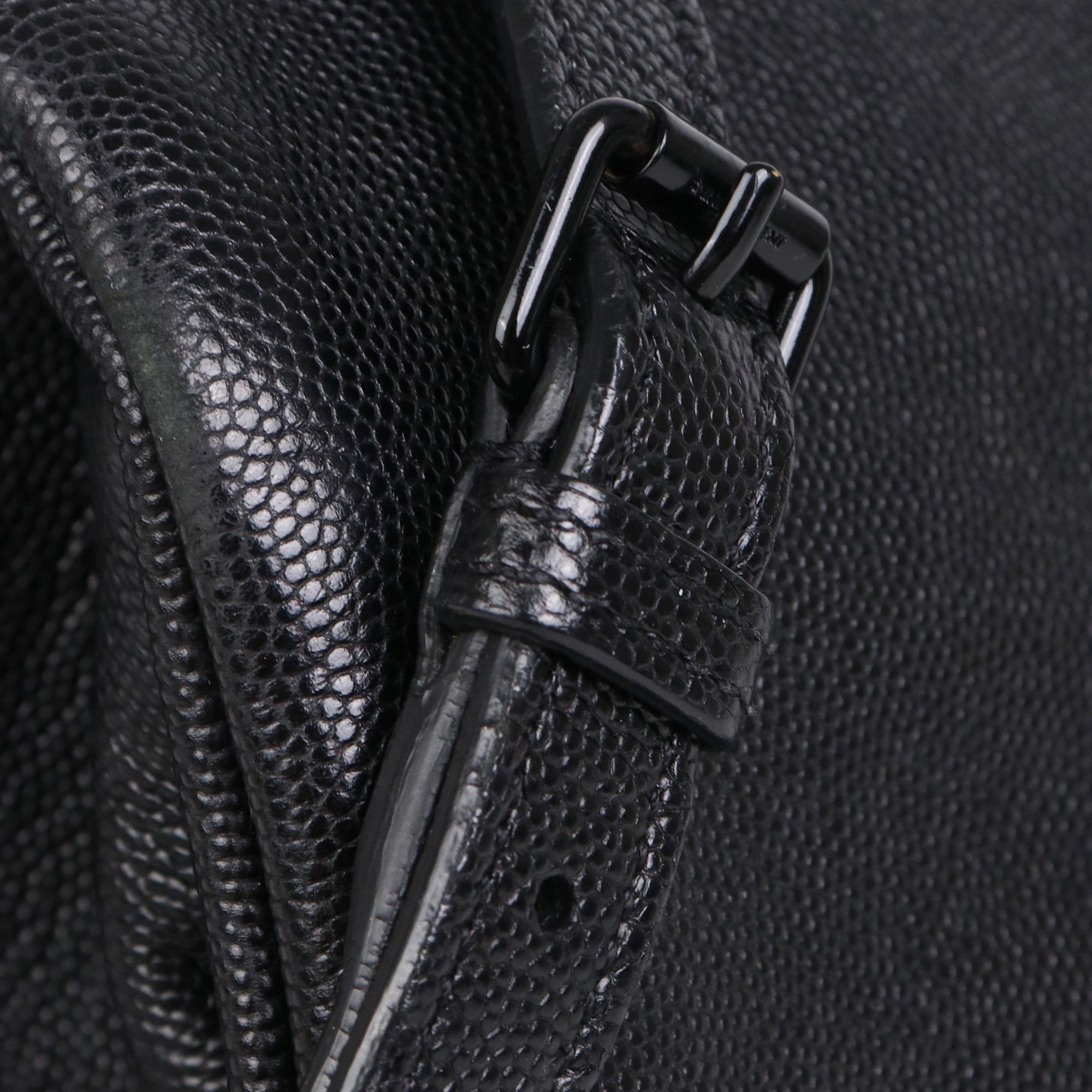 BALENCIAGA - City leather tote bag