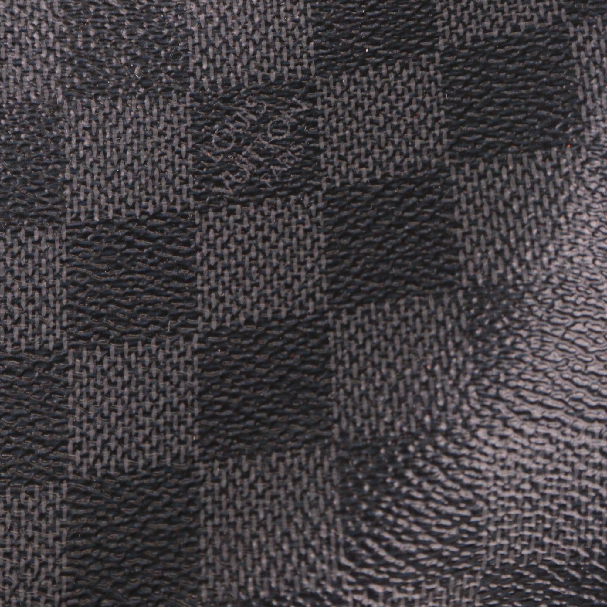 LOUIS VUITTON - Sac de voyage Keepall 45 Louis Vuitton en toile damier graphite
