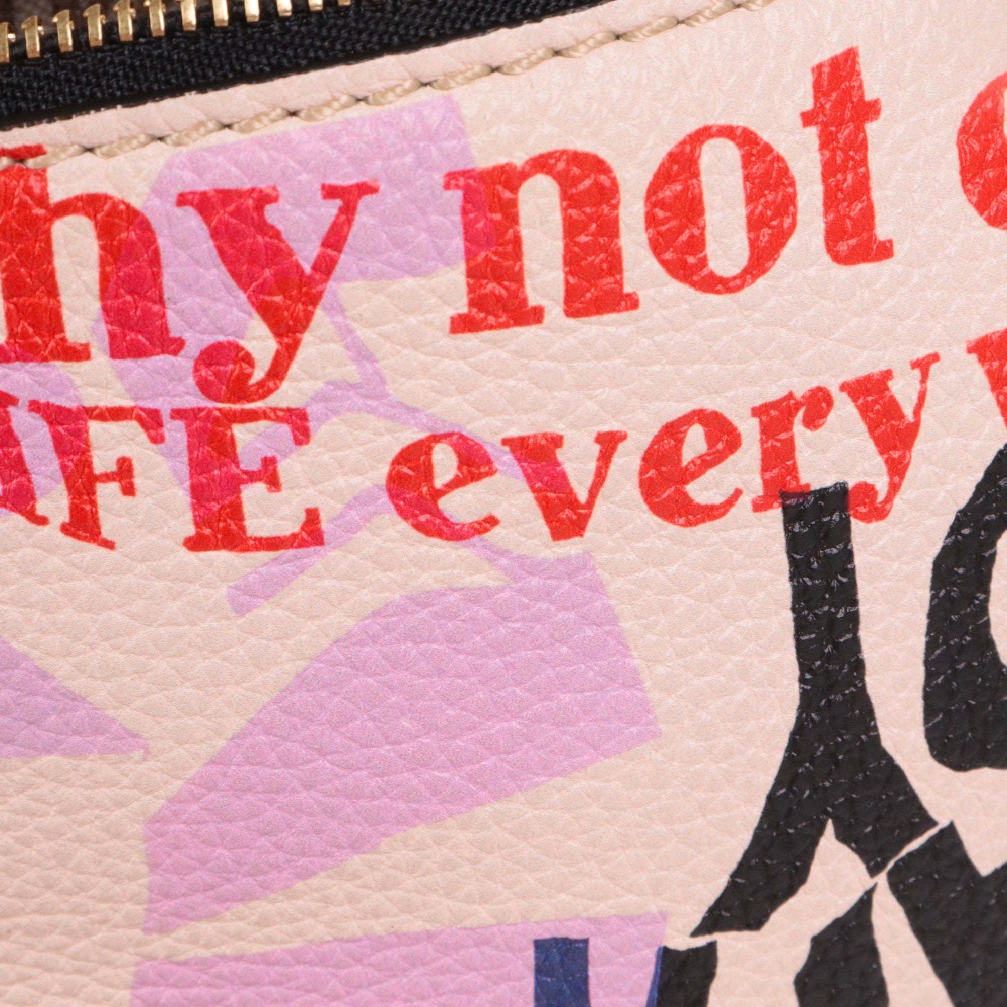 CHLOÉ - Sac à bandoulière Daria Chloé x Corita mini en cuir grainé beige