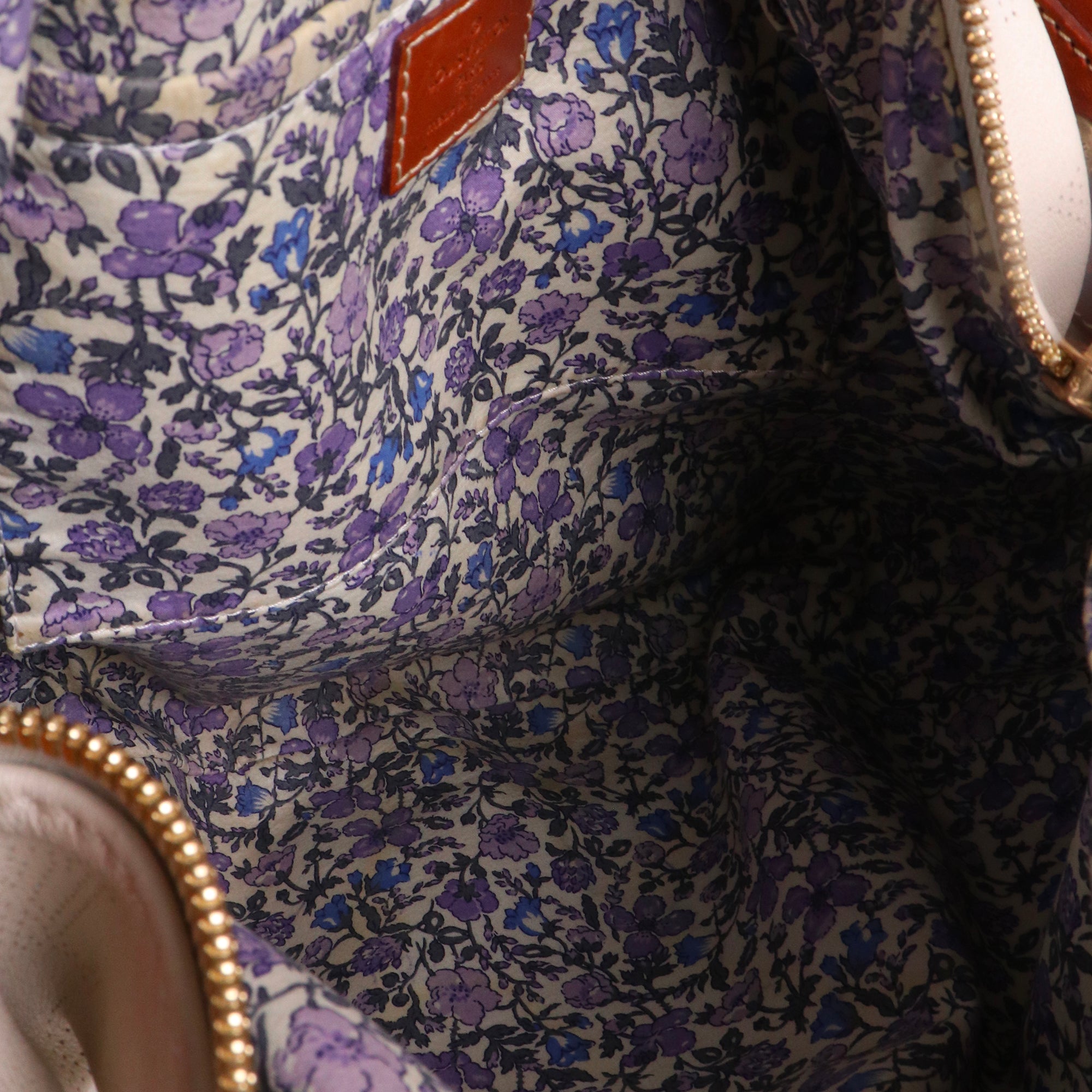 LOUIS VUITTON - Sac à épaule Onatah Louis Vuitton en cuir blanc