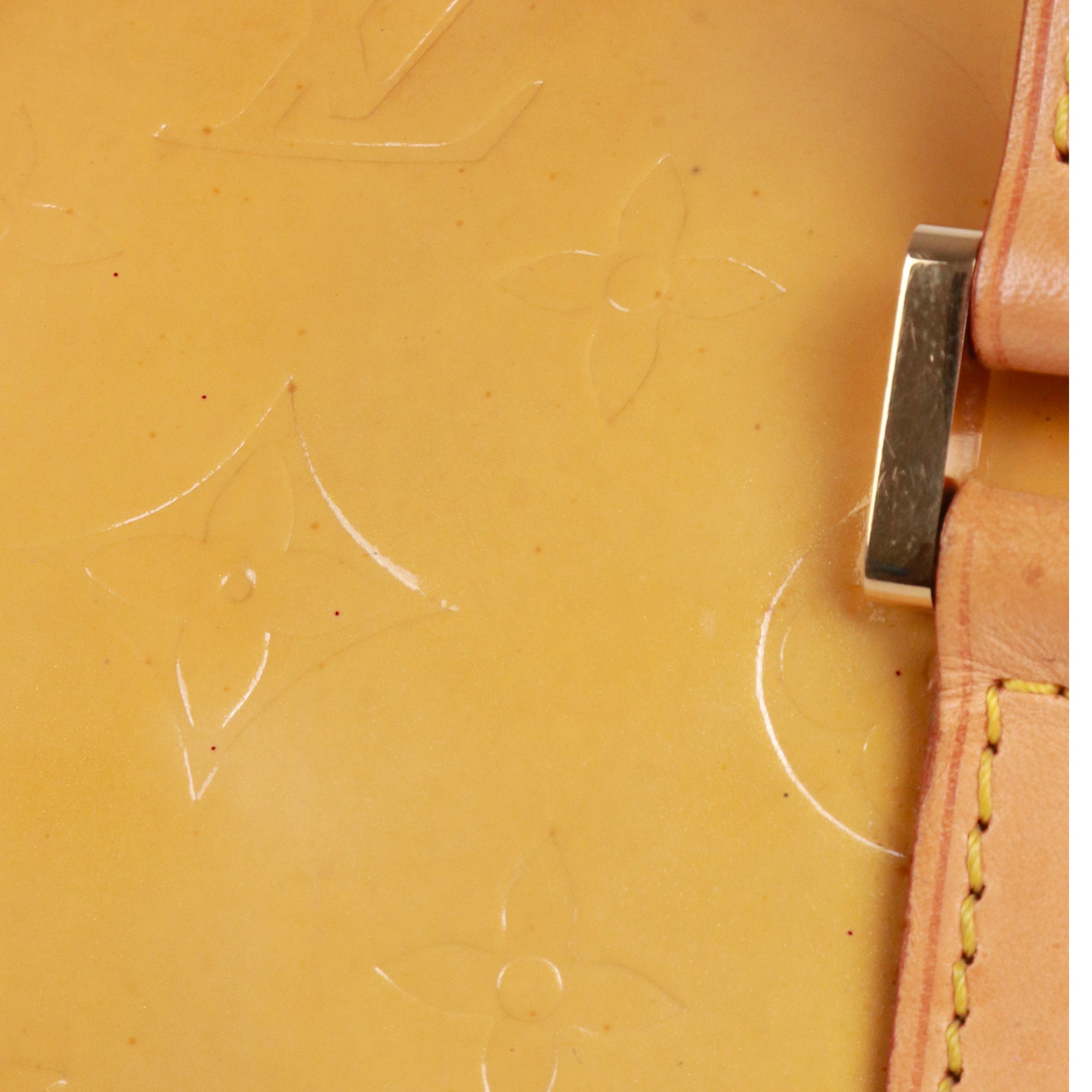 LOUIS VUITTON - Felicie pouch in monogram canvas