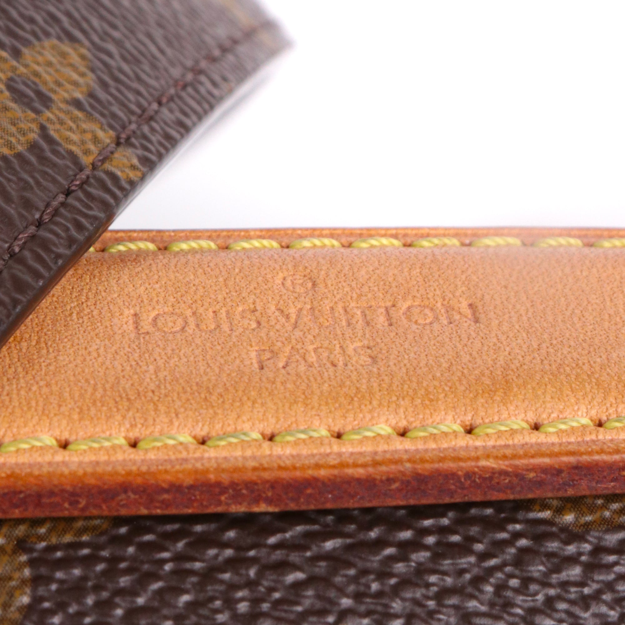 LOUIS VUITTON - Sac à bandoulière Pochette Métis en toile monogrammée