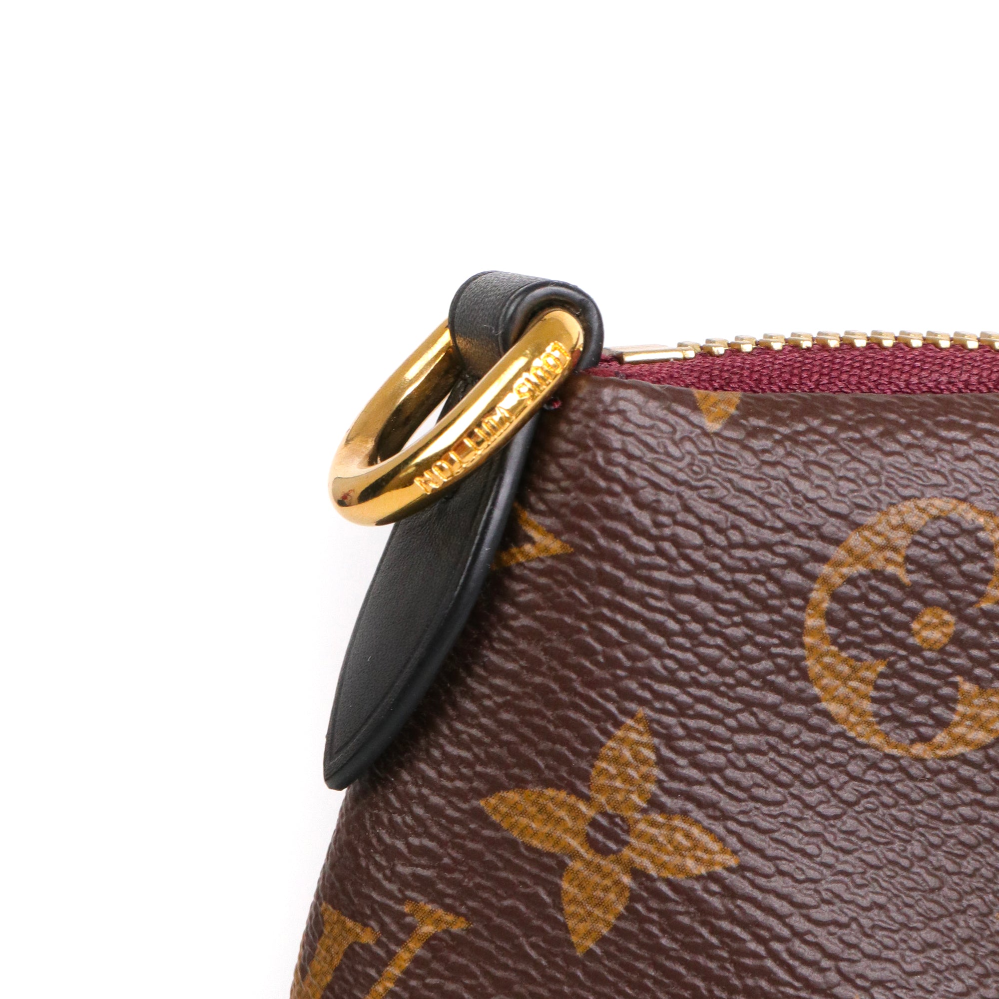 LOUIS VUITTON - Baggy denim tote bag